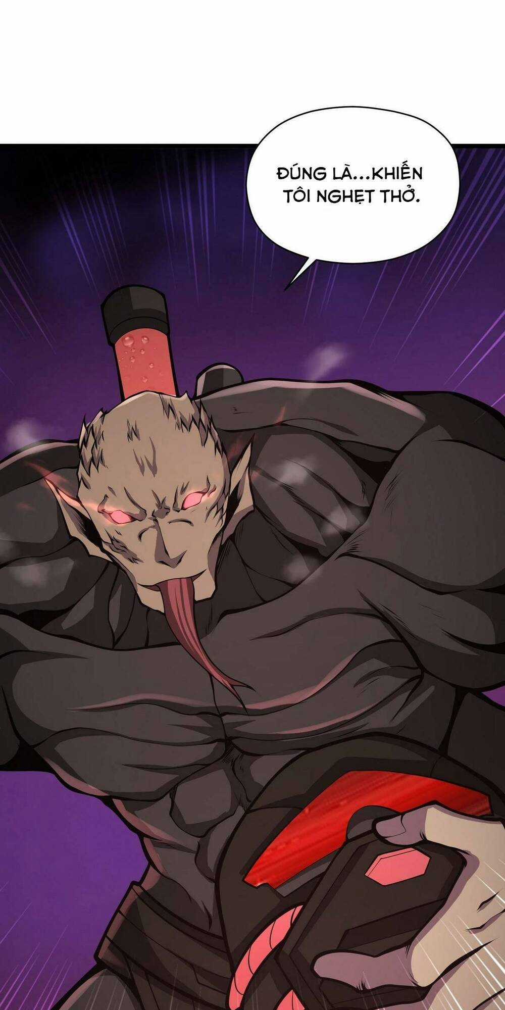Ta Cần Phải Trở Thành Quái Vật Chapter 38 trang 69