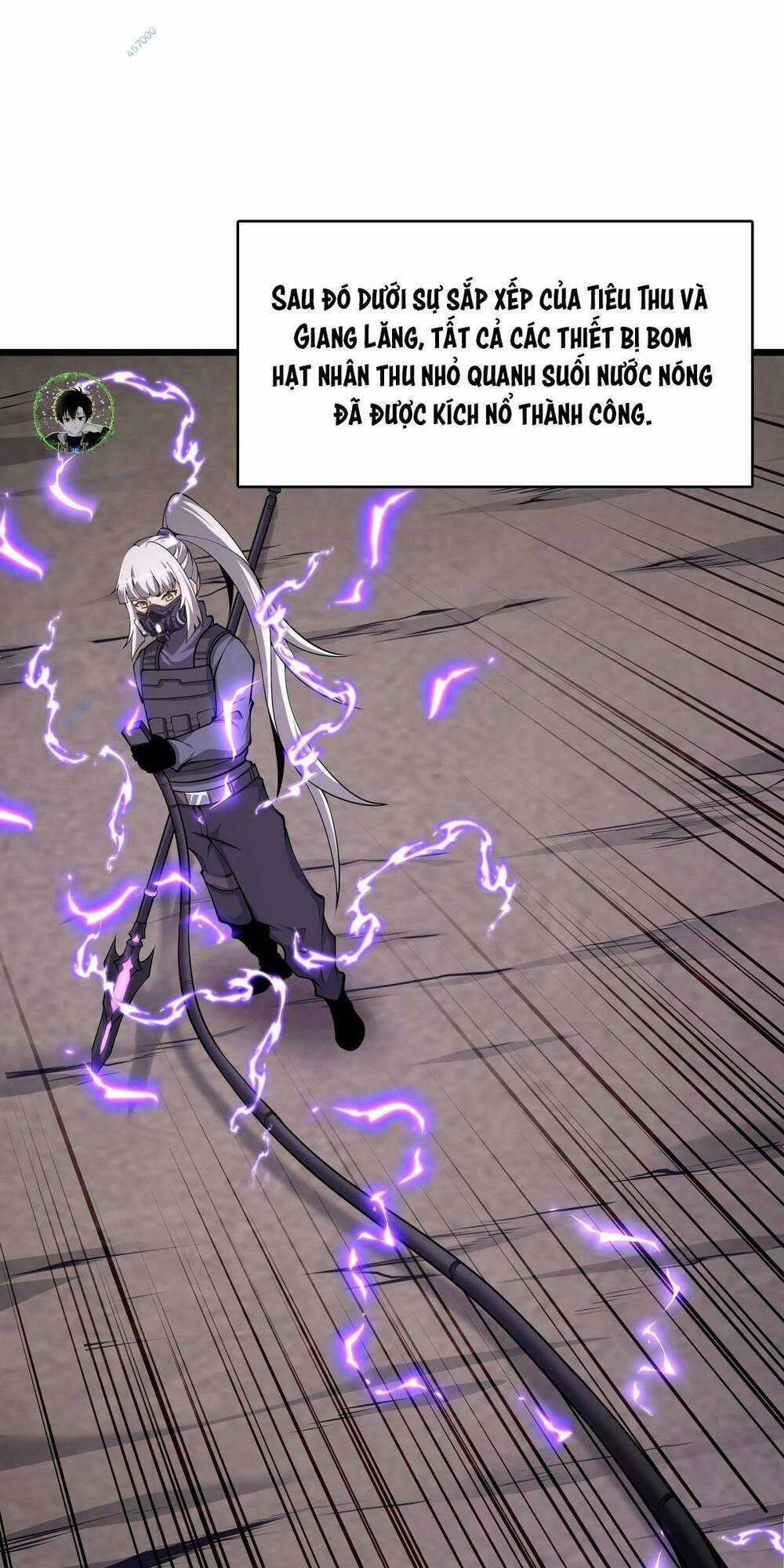 Ta Cần Phải Trở Thành Quái Vật Chapter 38 trang 7