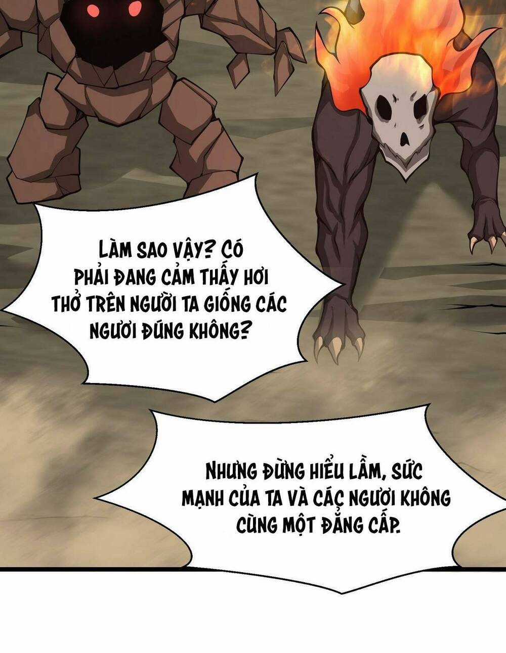 Ta Cần Phải Trở Thành Quái Vật Chapter 38 trang 71
