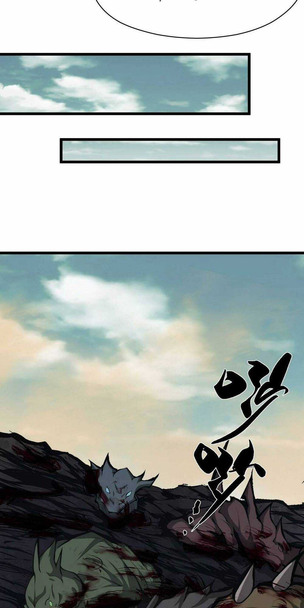 Ta Cần Phải Trở Thành Quái Vật Chapter 39 trang 10