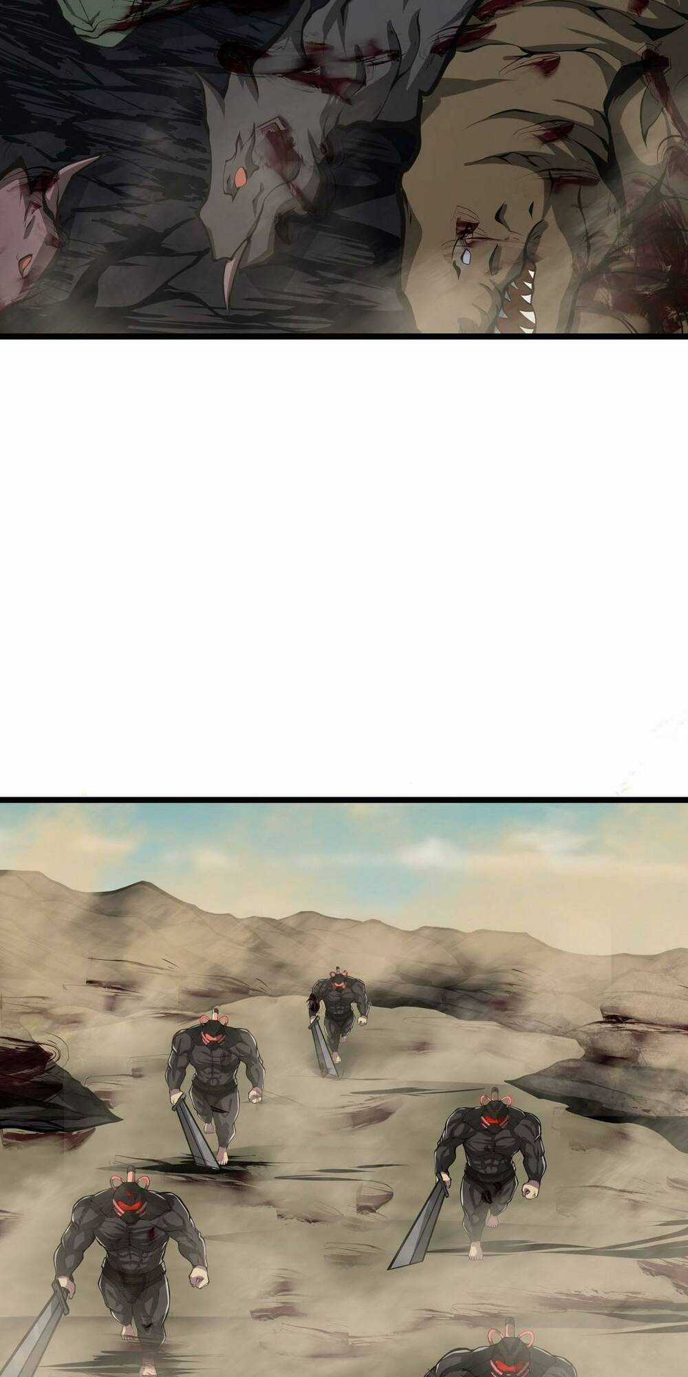 Ta Cần Phải Trở Thành Quái Vật Chapter 39 trang 11