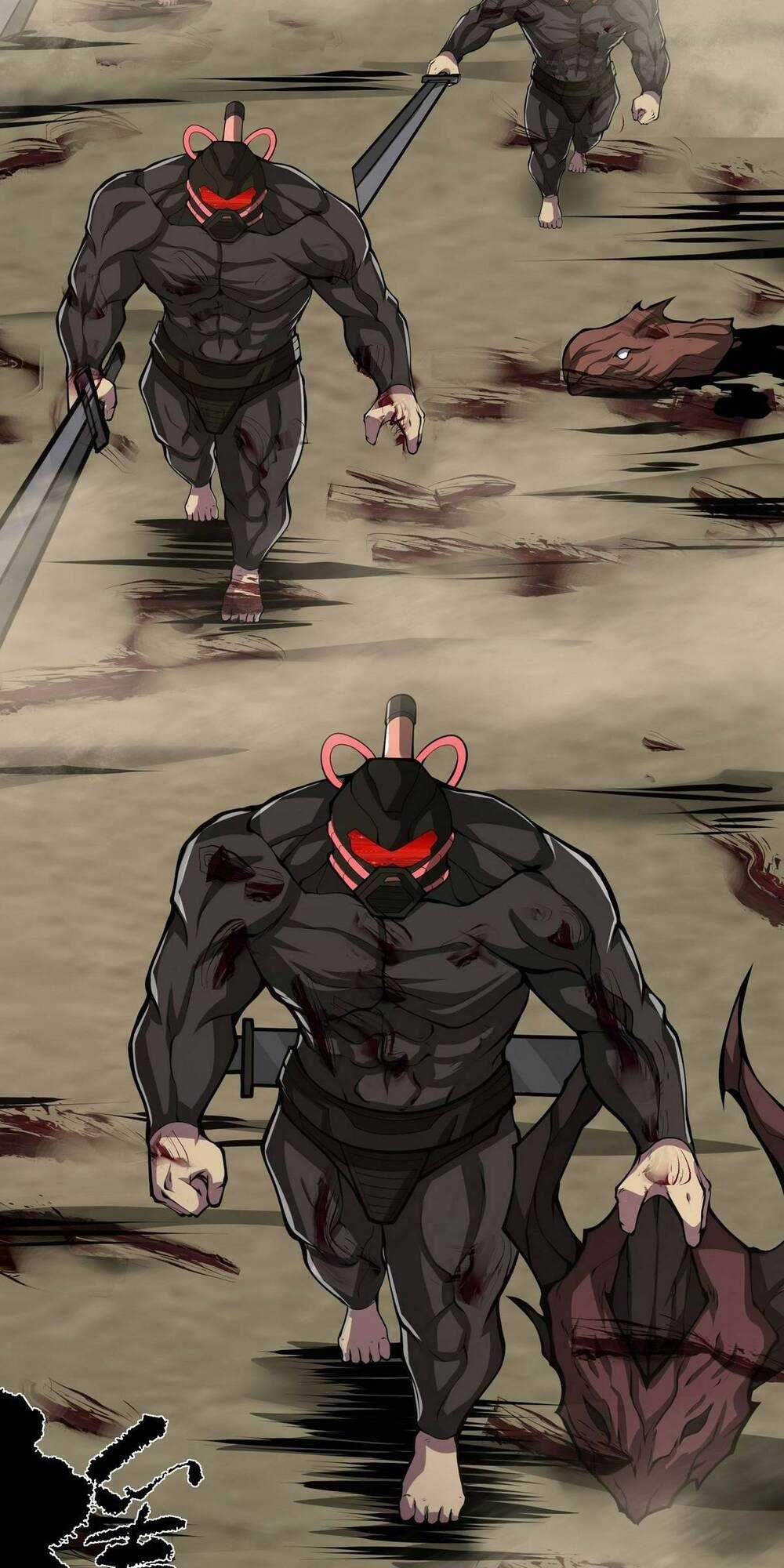 Ta Cần Phải Trở Thành Quái Vật Chapter 39 trang 12