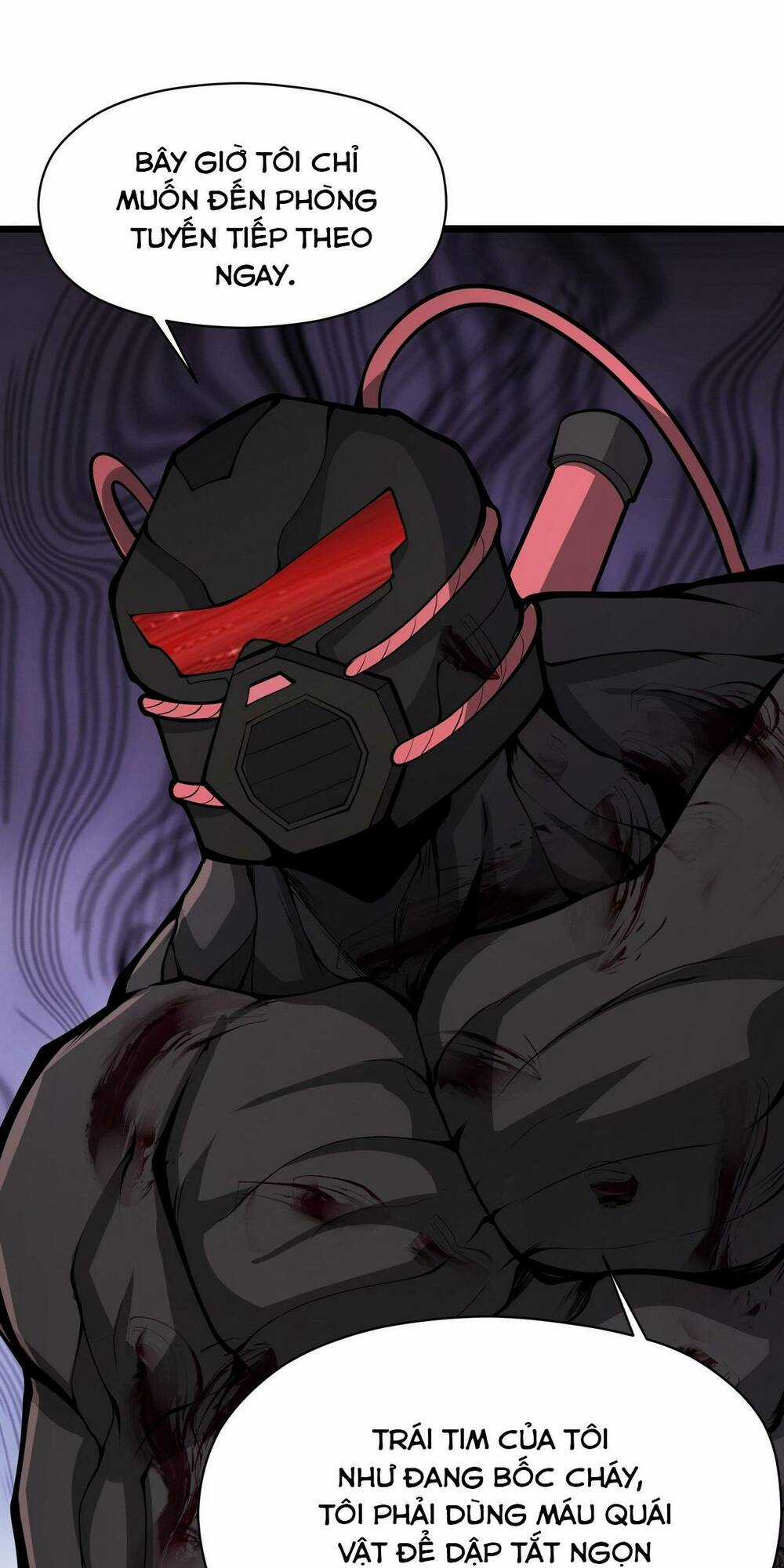 Ta Cần Phải Trở Thành Quái Vật Chapter 39 trang 16