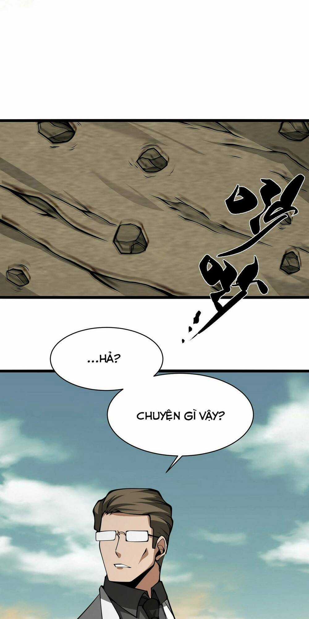 Ta Cần Phải Trở Thành Quái Vật Chapter 39 trang 18