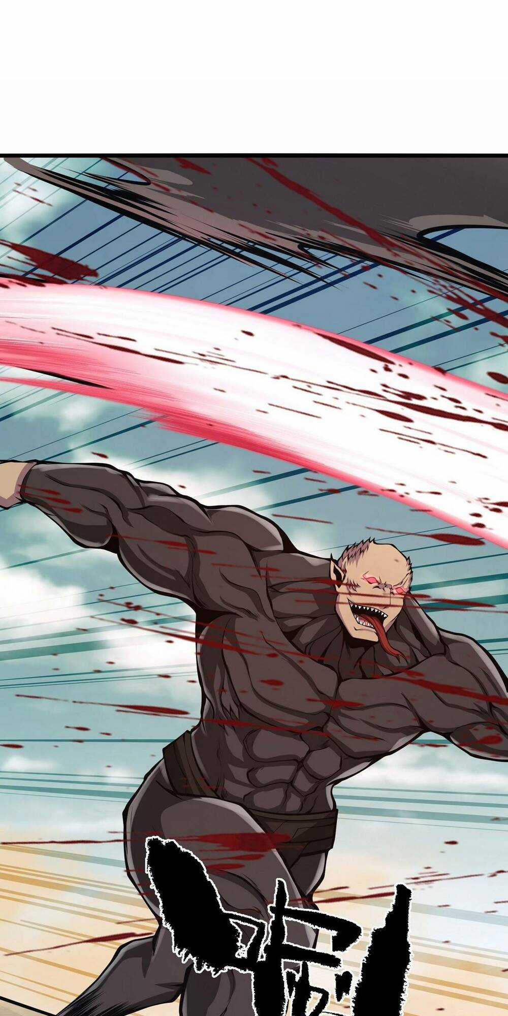 Ta Cần Phải Trở Thành Quái Vật Chapter 39 trang 2