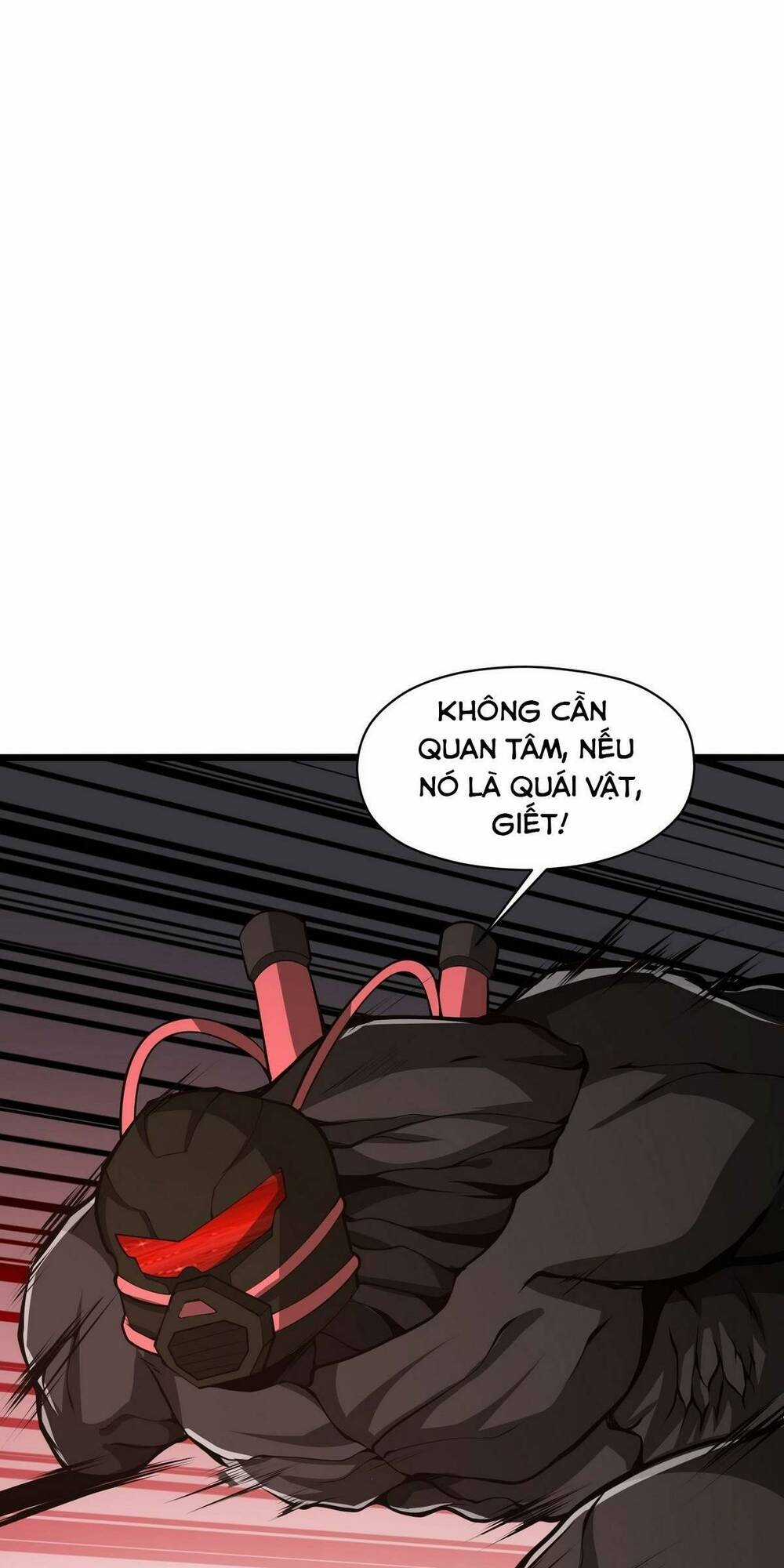 Ta Cần Phải Trở Thành Quái Vật Chapter 39 trang 25