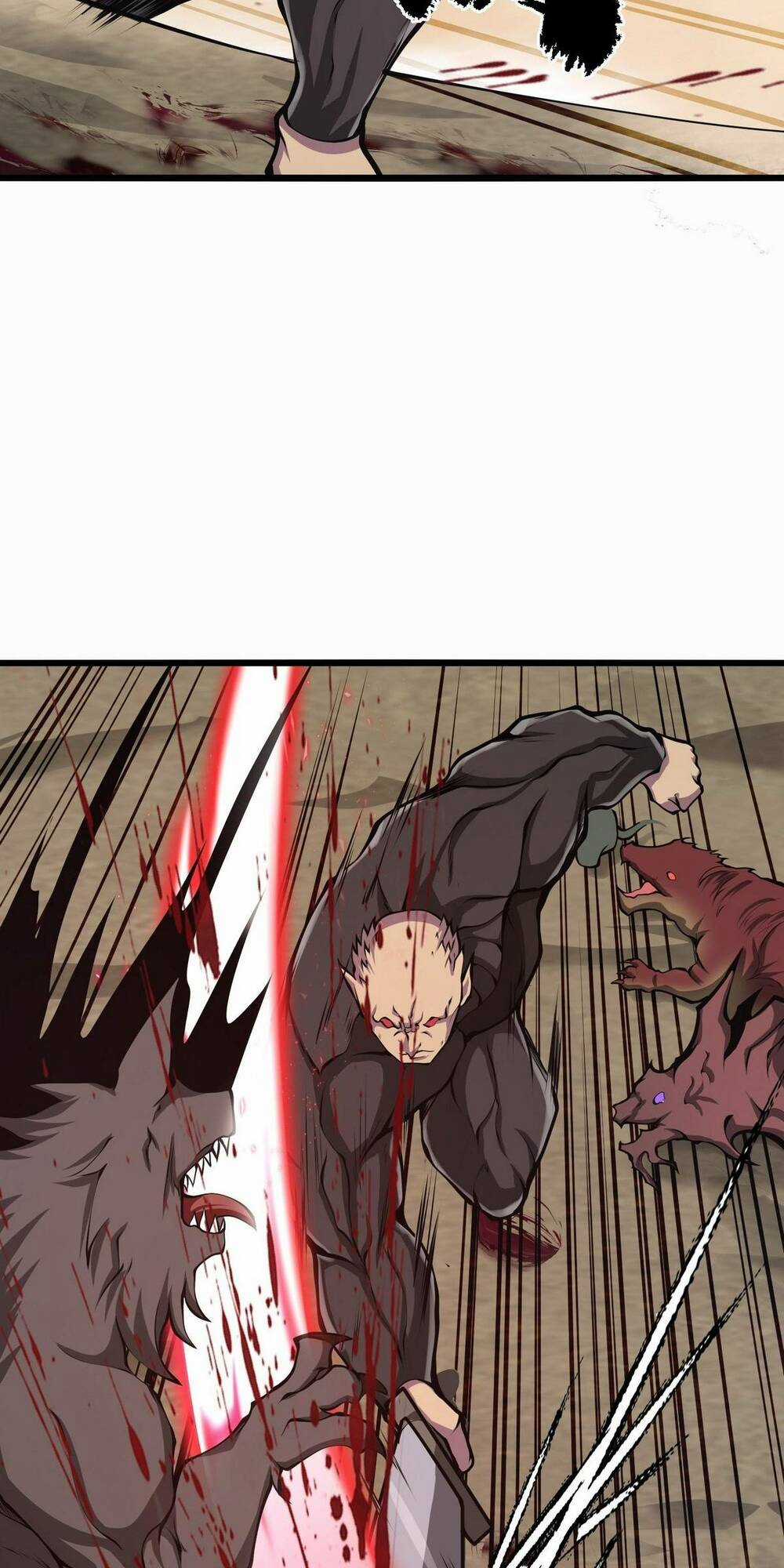 Ta Cần Phải Trở Thành Quái Vật Chapter 39 trang 3