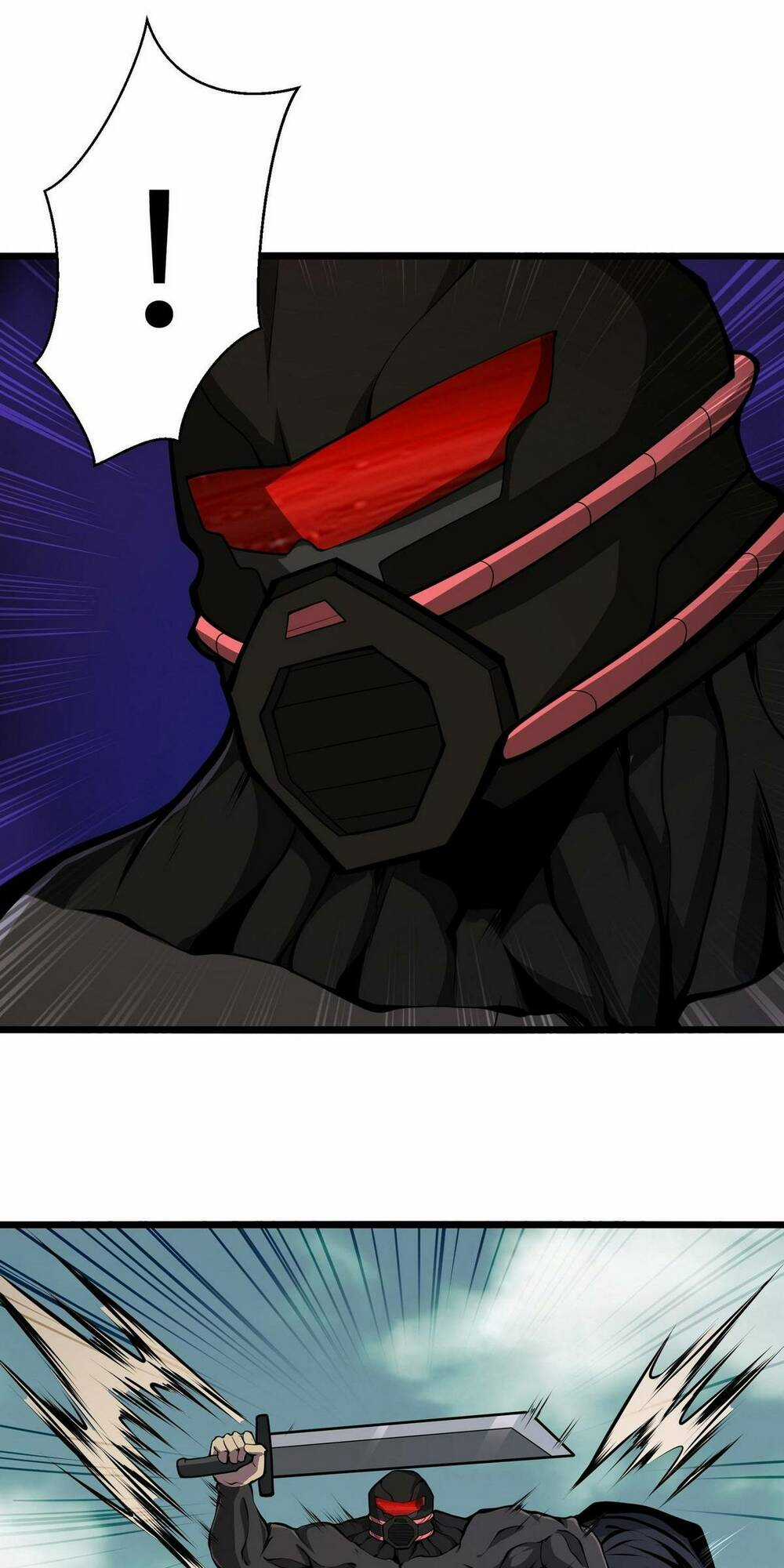 Ta Cần Phải Trở Thành Quái Vật Chapter 39 trang 30