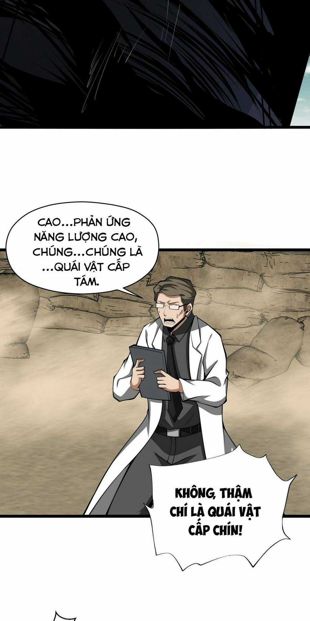 Ta Cần Phải Trở Thành Quái Vật Chapter 39 trang 32