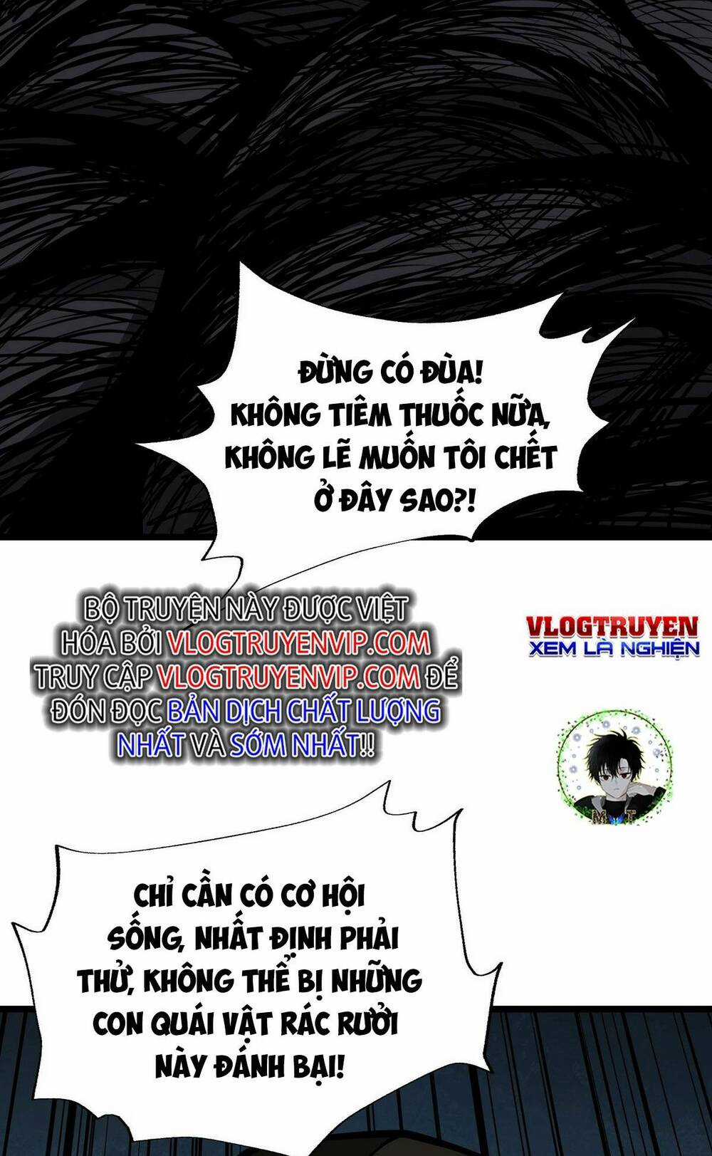 Ta Cần Phải Trở Thành Quái Vật Chapter 39 trang 34