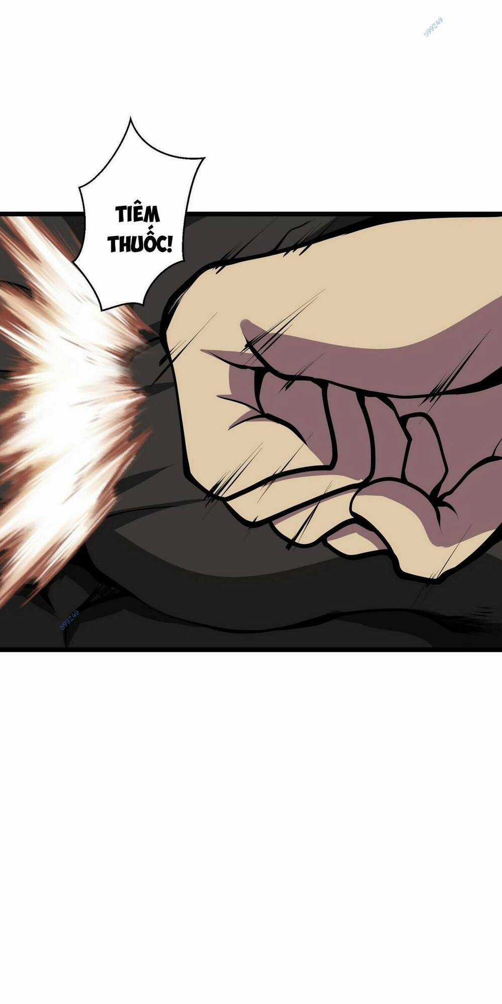 Ta Cần Phải Trở Thành Quái Vật Chapter 39 trang 36