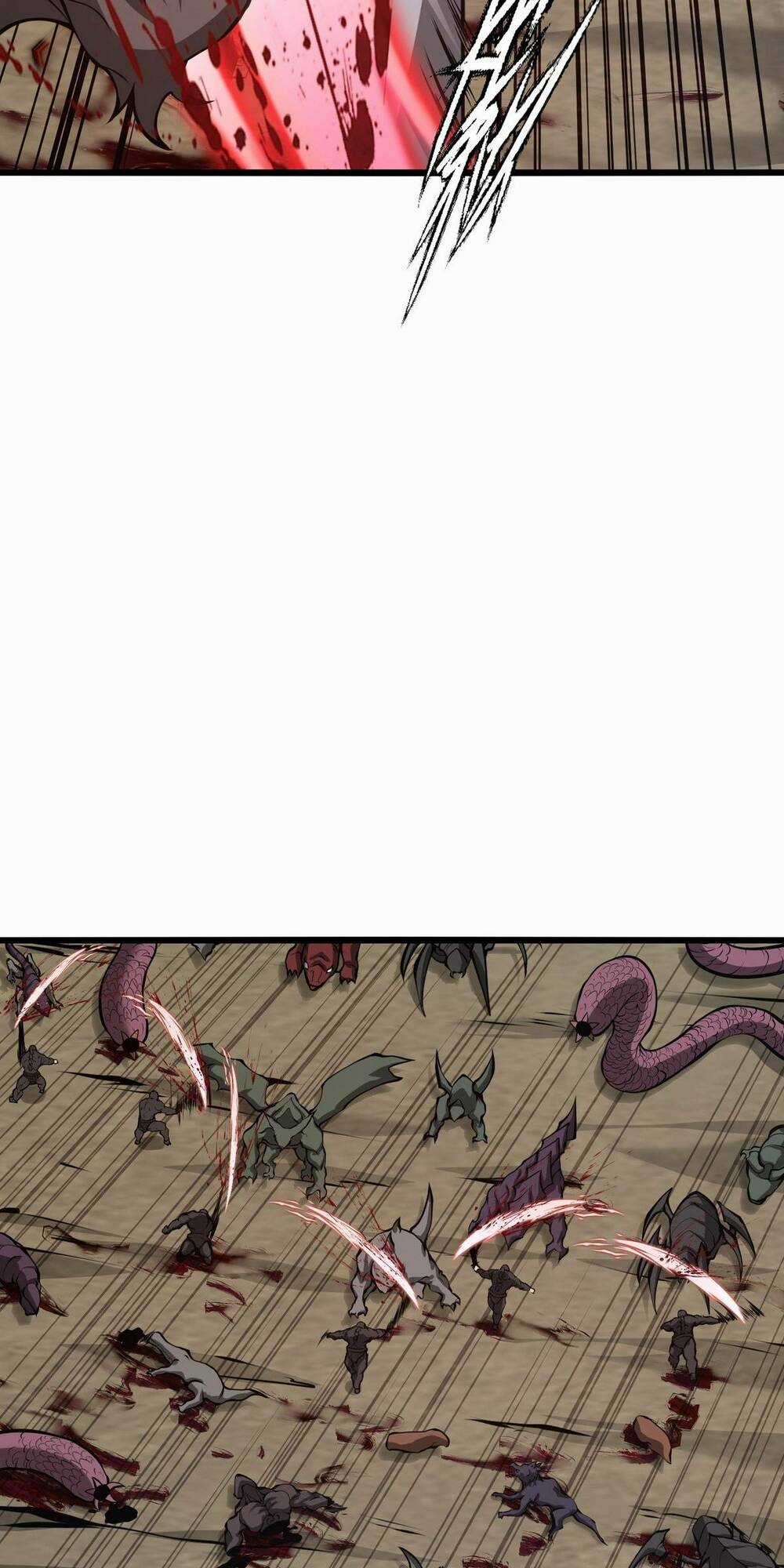 Ta Cần Phải Trở Thành Quái Vật Chapter 39 trang 4