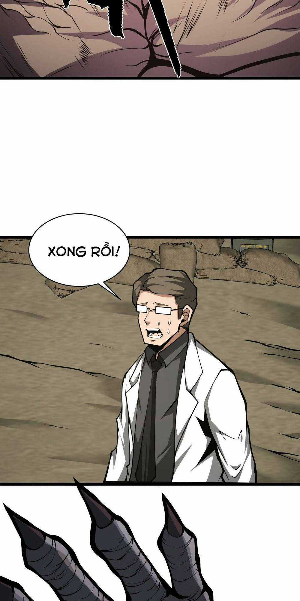 Ta Cần Phải Trở Thành Quái Vật Chapter 39 trang 41