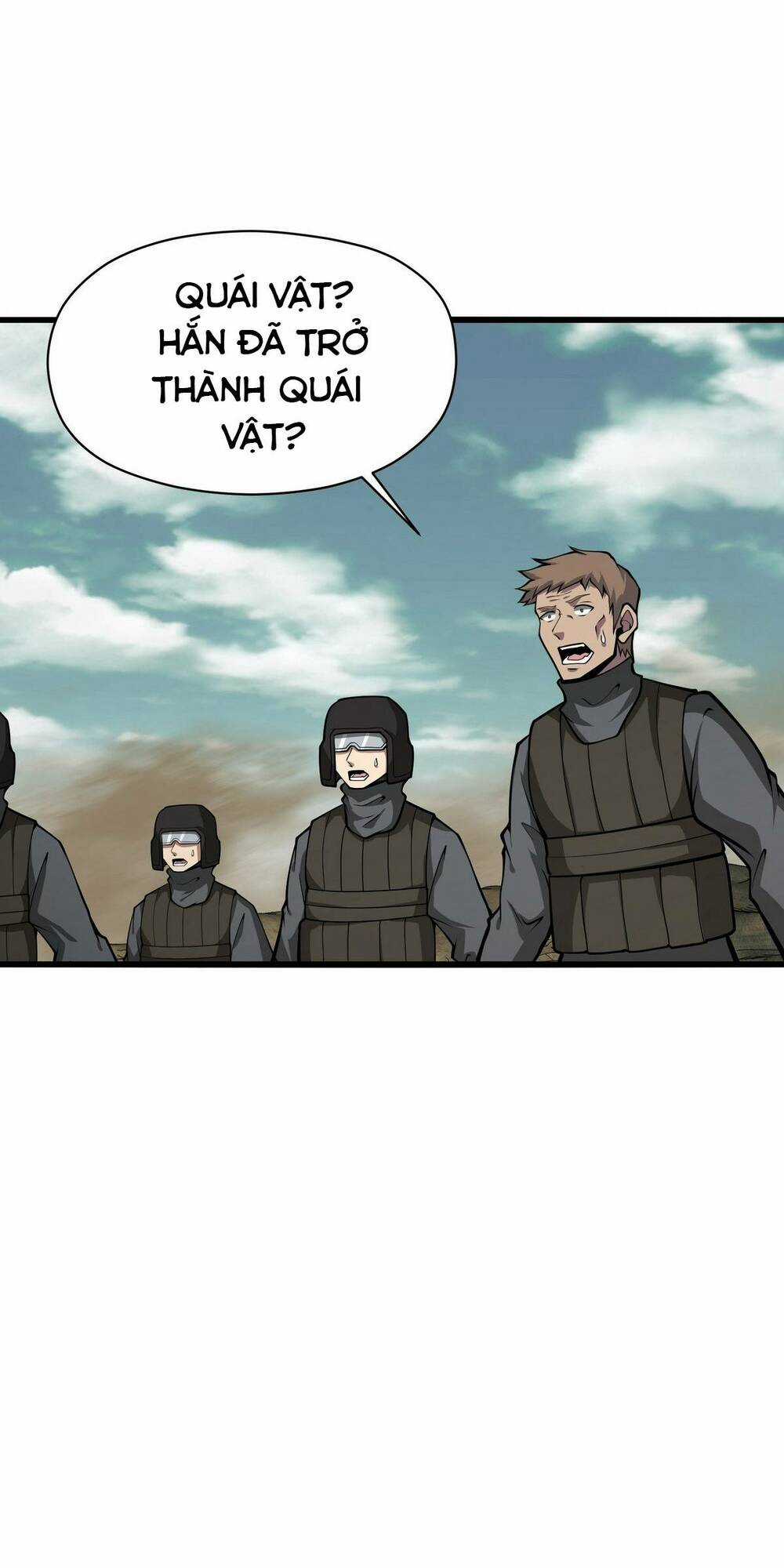 Ta Cần Phải Trở Thành Quái Vật Chapter 39 trang 44