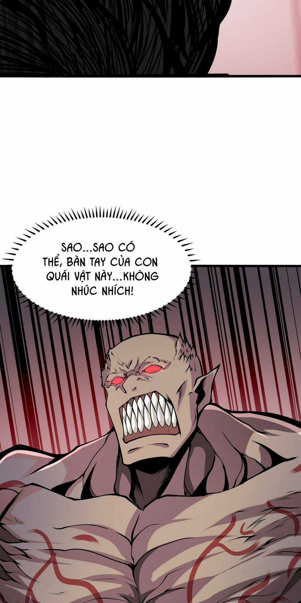 Ta Cần Phải Trở Thành Quái Vật Chapter 39 trang 48