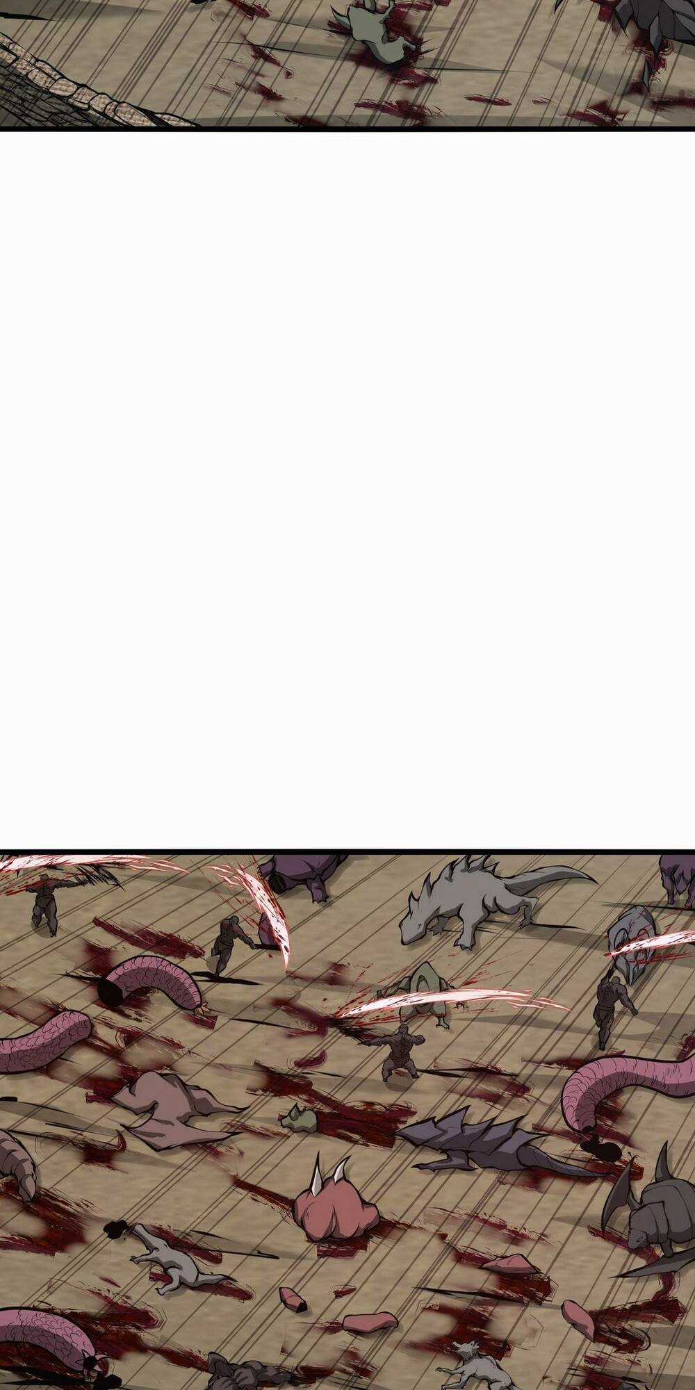 Ta Cần Phải Trở Thành Quái Vật Chapter 39 trang 5