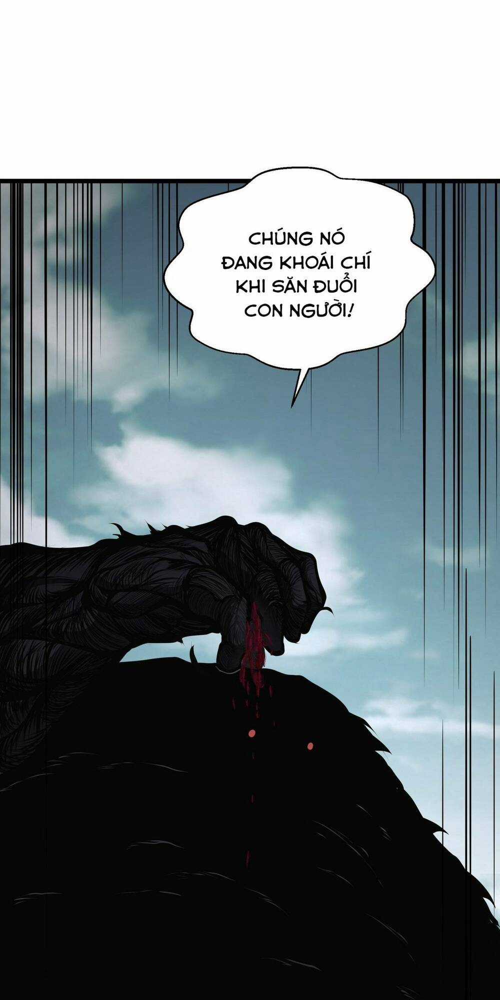 Ta Cần Phải Trở Thành Quái Vật Chapter 39 trang 58