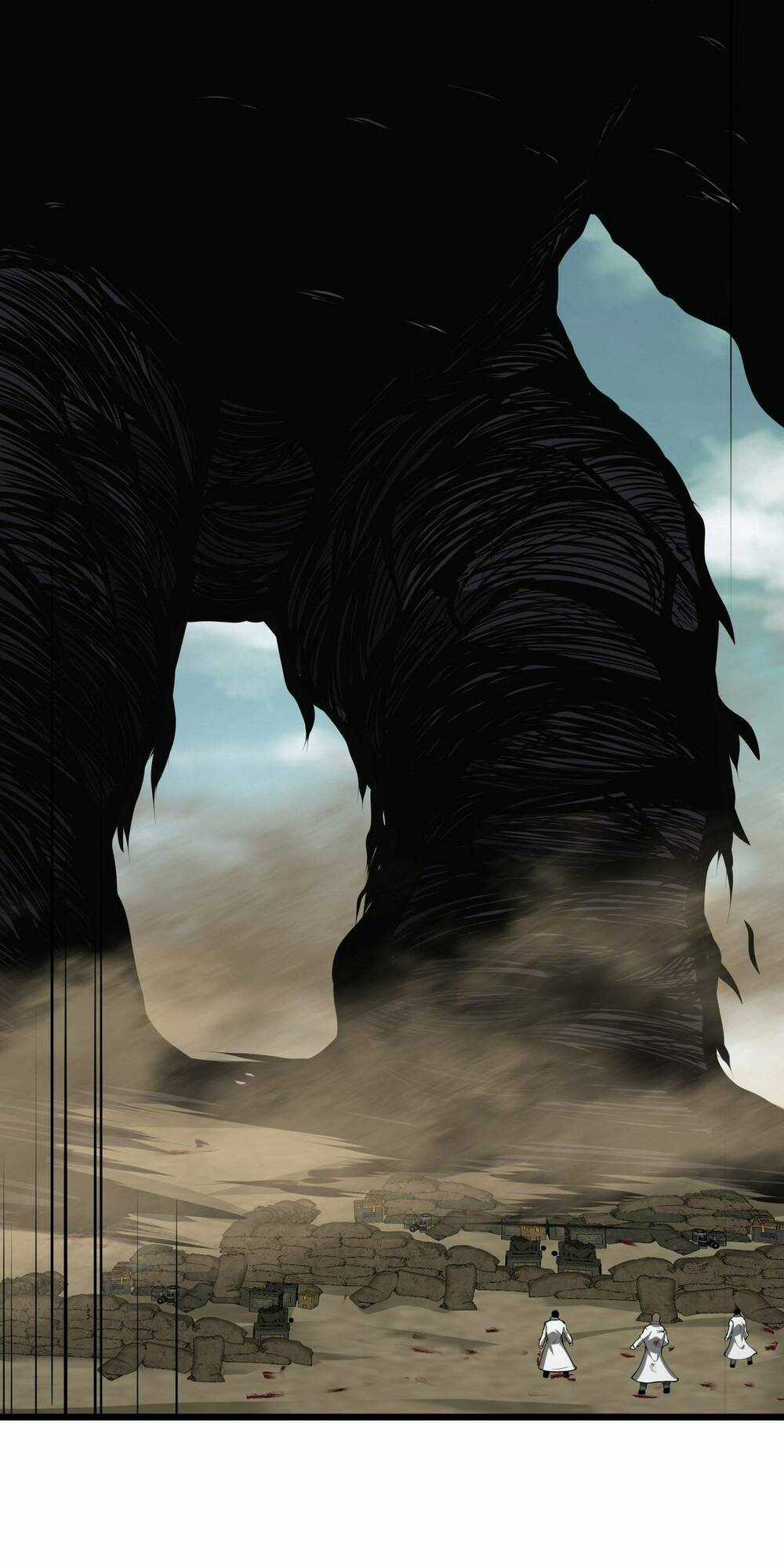 Ta Cần Phải Trở Thành Quái Vật Chapter 39 trang 59