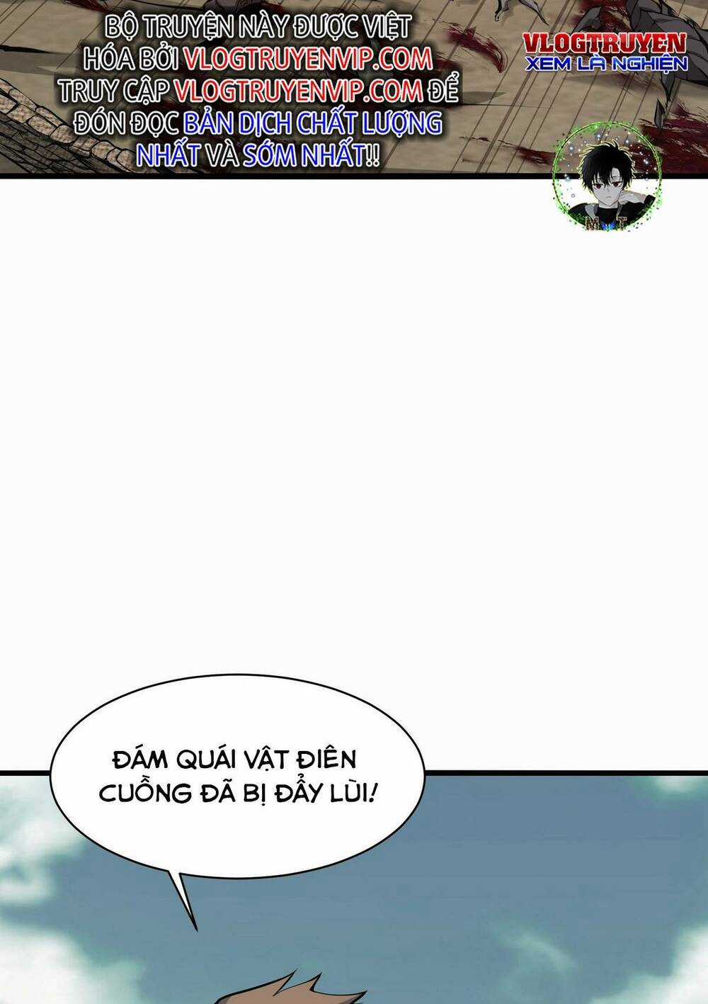 Ta Cần Phải Trở Thành Quái Vật Chapter 39 trang 6