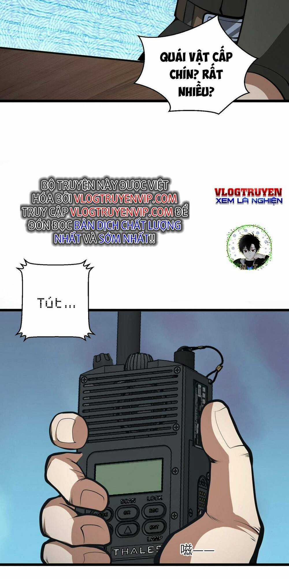 Ta Cần Phải Trở Thành Quái Vật Chapter 39 trang 61