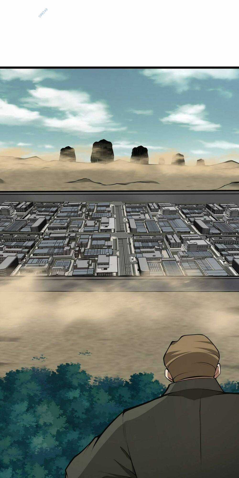 Ta Cần Phải Trở Thành Quái Vật Chapter 39 trang 65