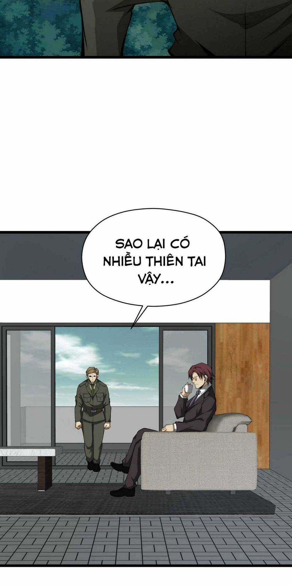 Ta Cần Phải Trở Thành Quái Vật Chapter 39 trang 66