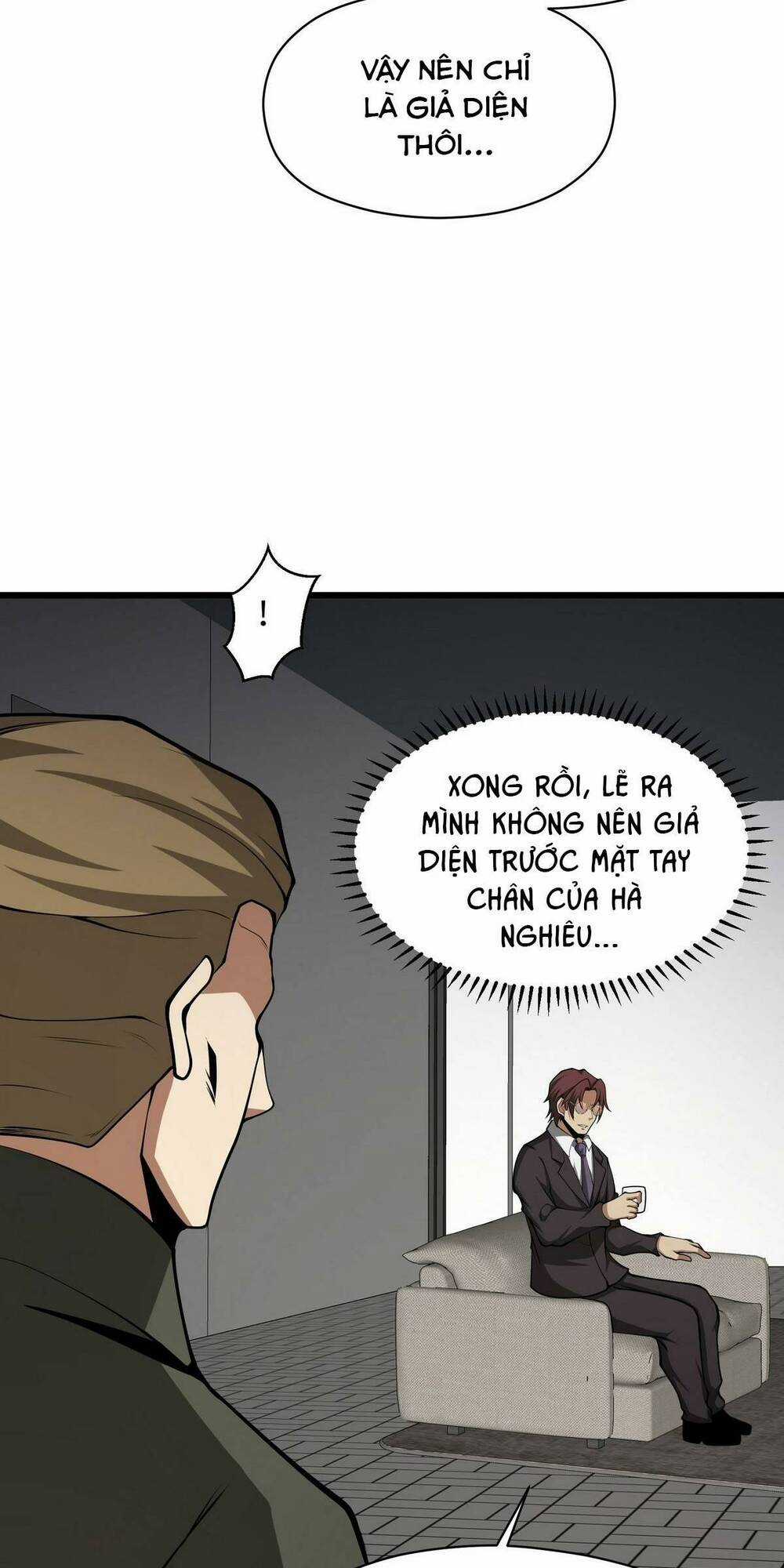 Ta Cần Phải Trở Thành Quái Vật Chapter 39 trang 68