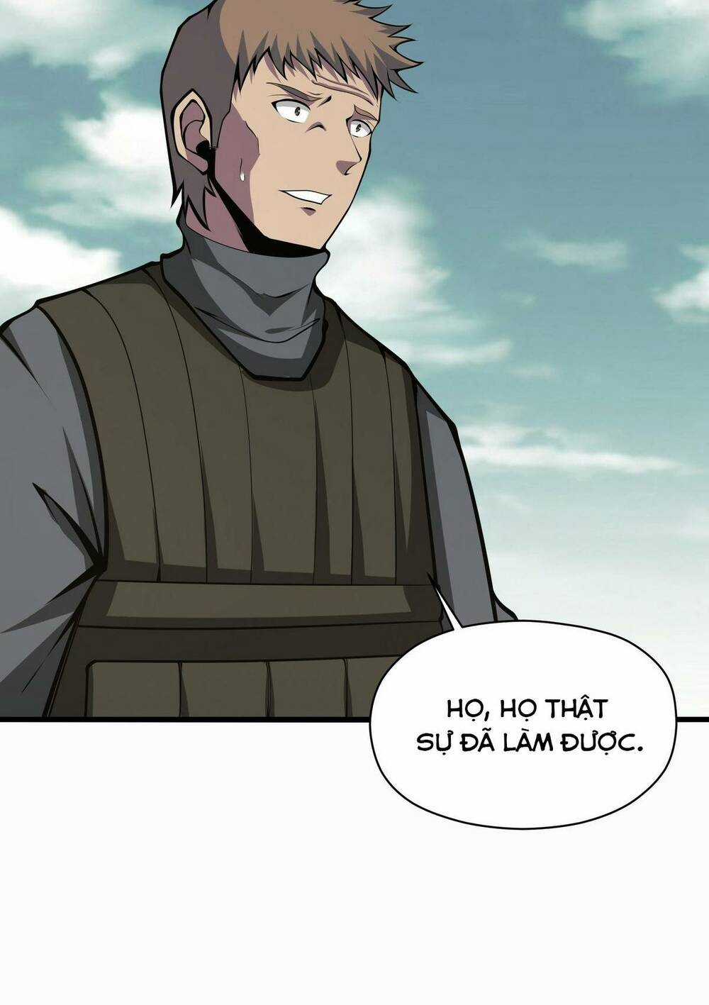 Ta Cần Phải Trở Thành Quái Vật Chapter 39 trang 7