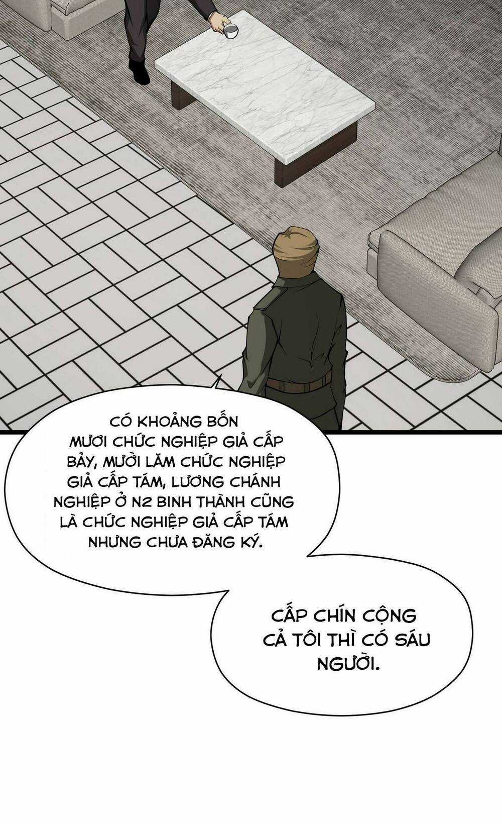 Ta Cần Phải Trở Thành Quái Vật Chapter 39 trang 71