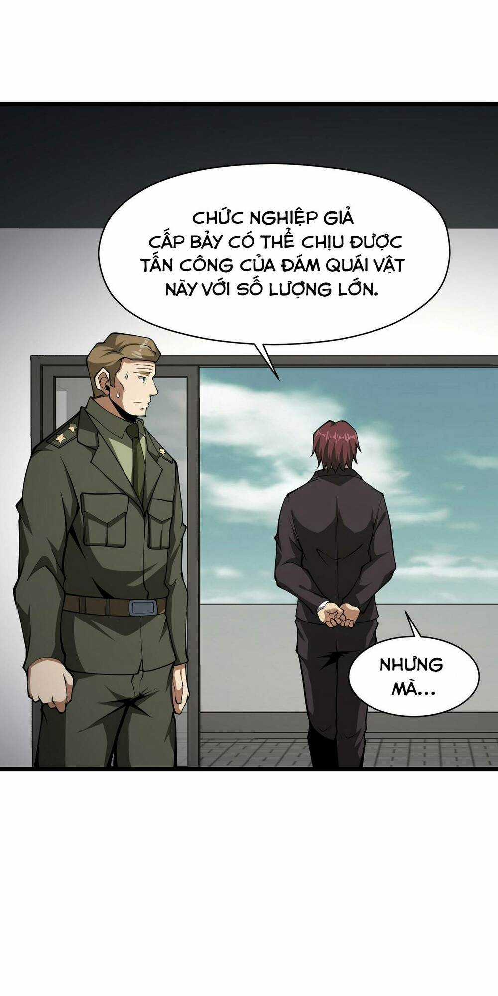 Ta Cần Phải Trở Thành Quái Vật Chapter 39 trang 72