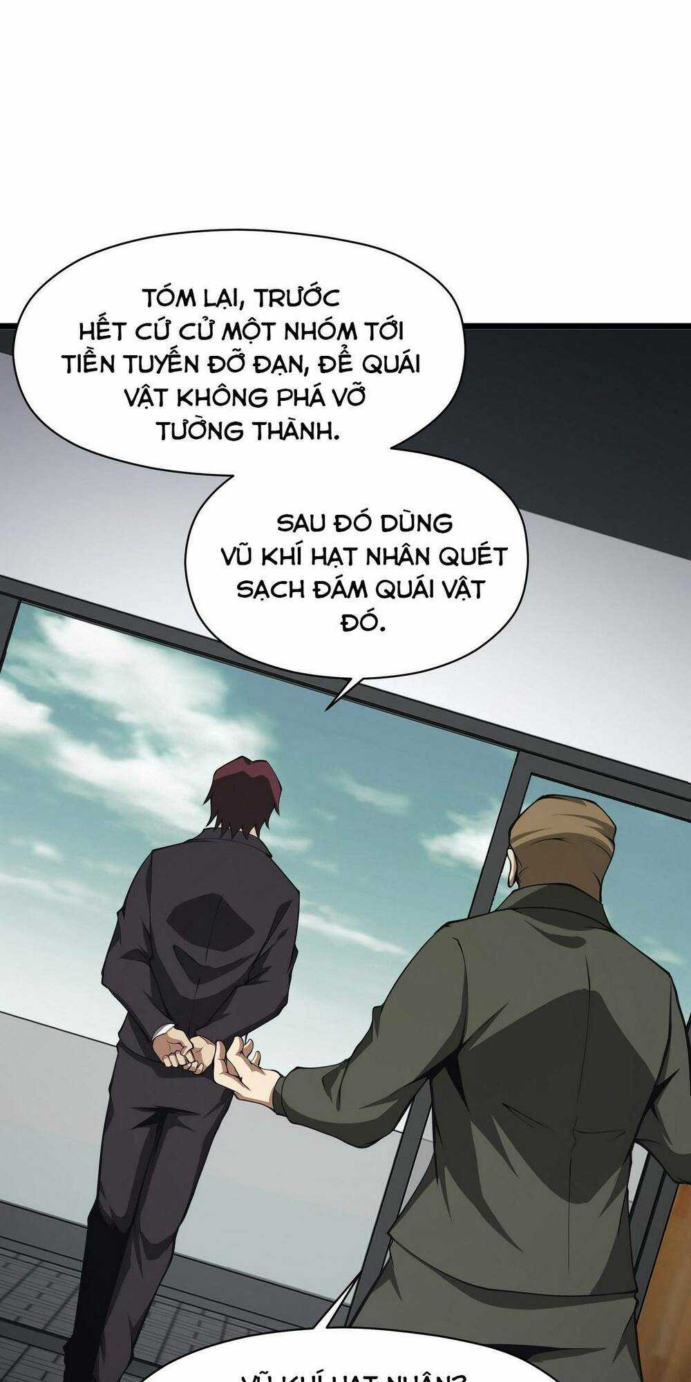Ta Cần Phải Trở Thành Quái Vật Chapter 39 trang 75