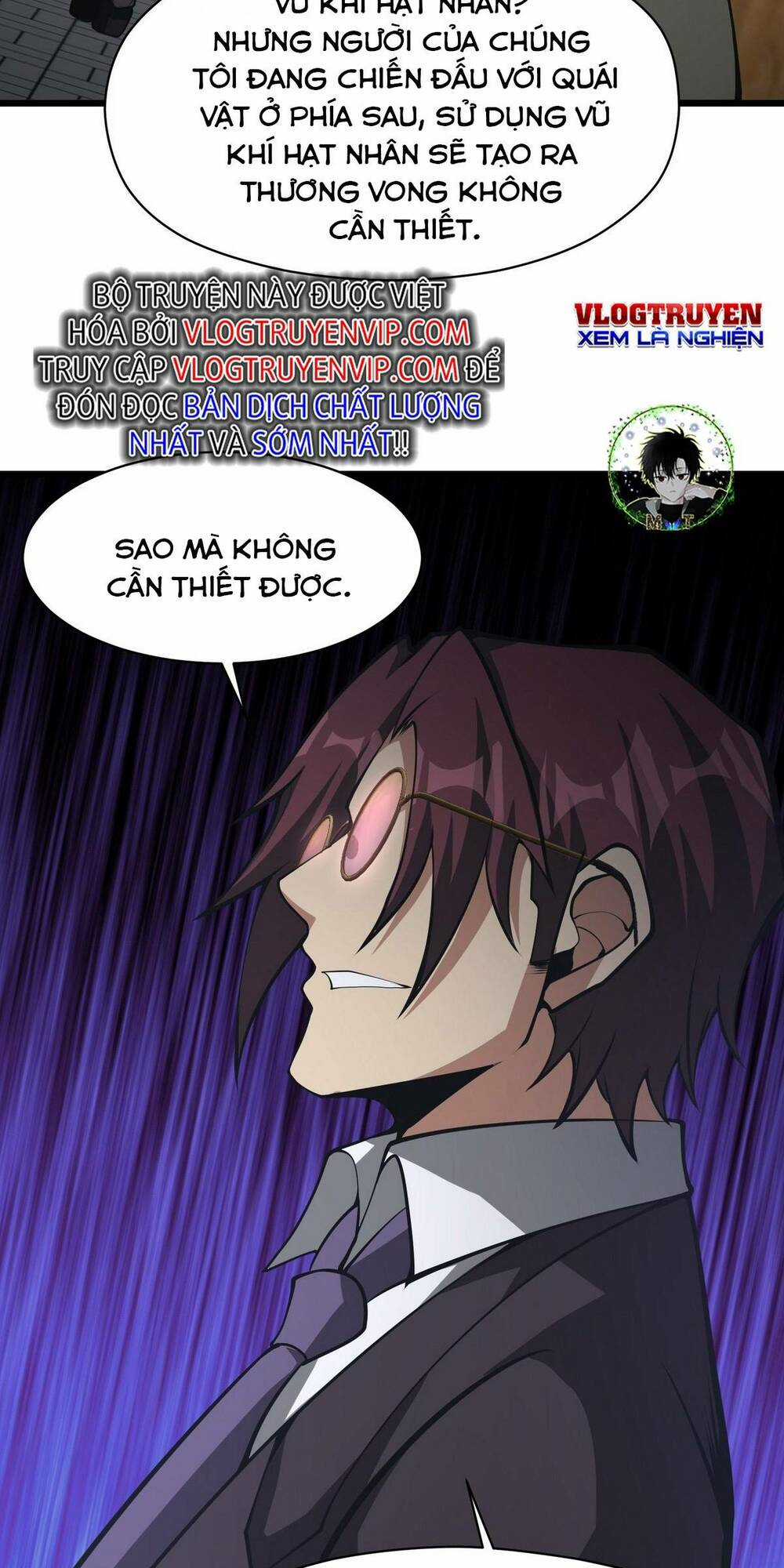 Ta Cần Phải Trở Thành Quái Vật Chapter 39 trang 76