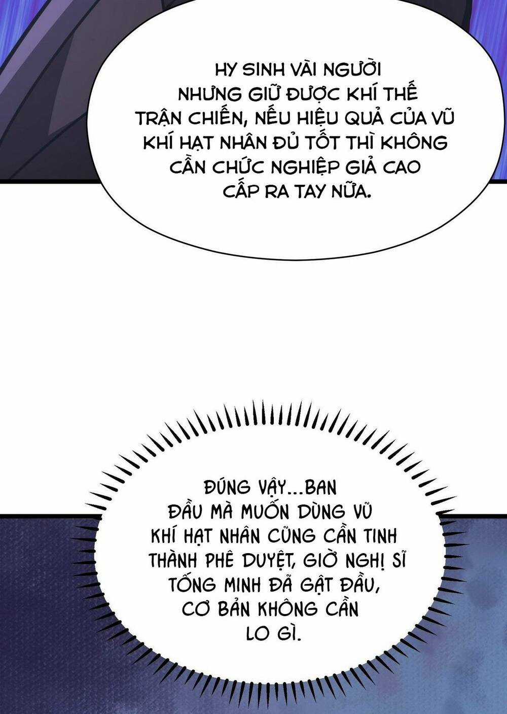 Ta Cần Phải Trở Thành Quái Vật Chapter 39 trang 77
