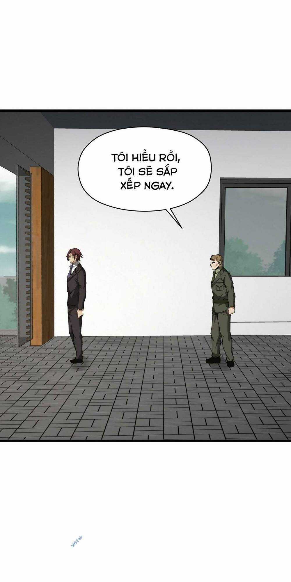 Ta Cần Phải Trở Thành Quái Vật Chapter 39 trang 79