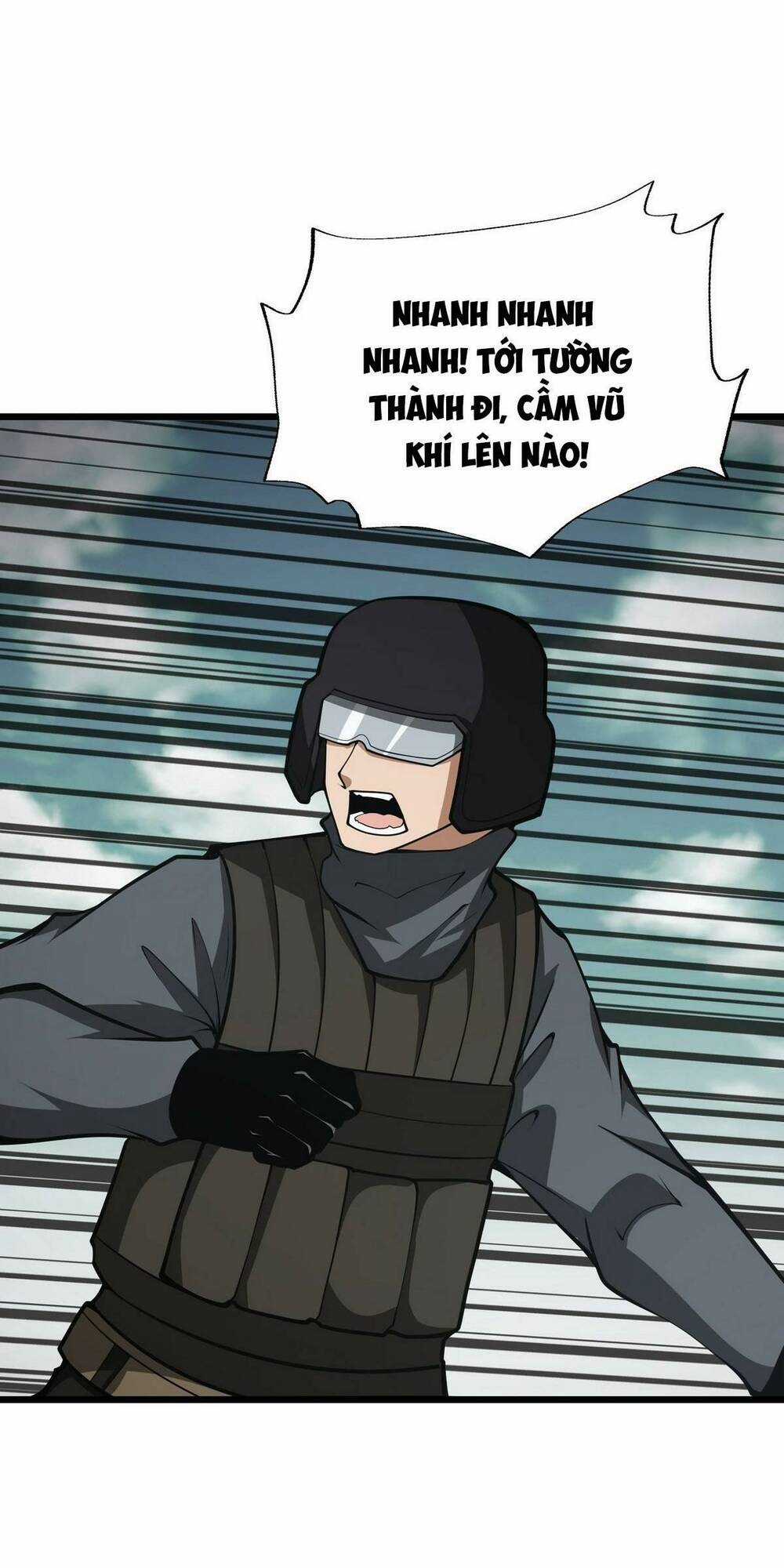 Ta Cần Phải Trở Thành Quái Vật Chapter 39 trang 80