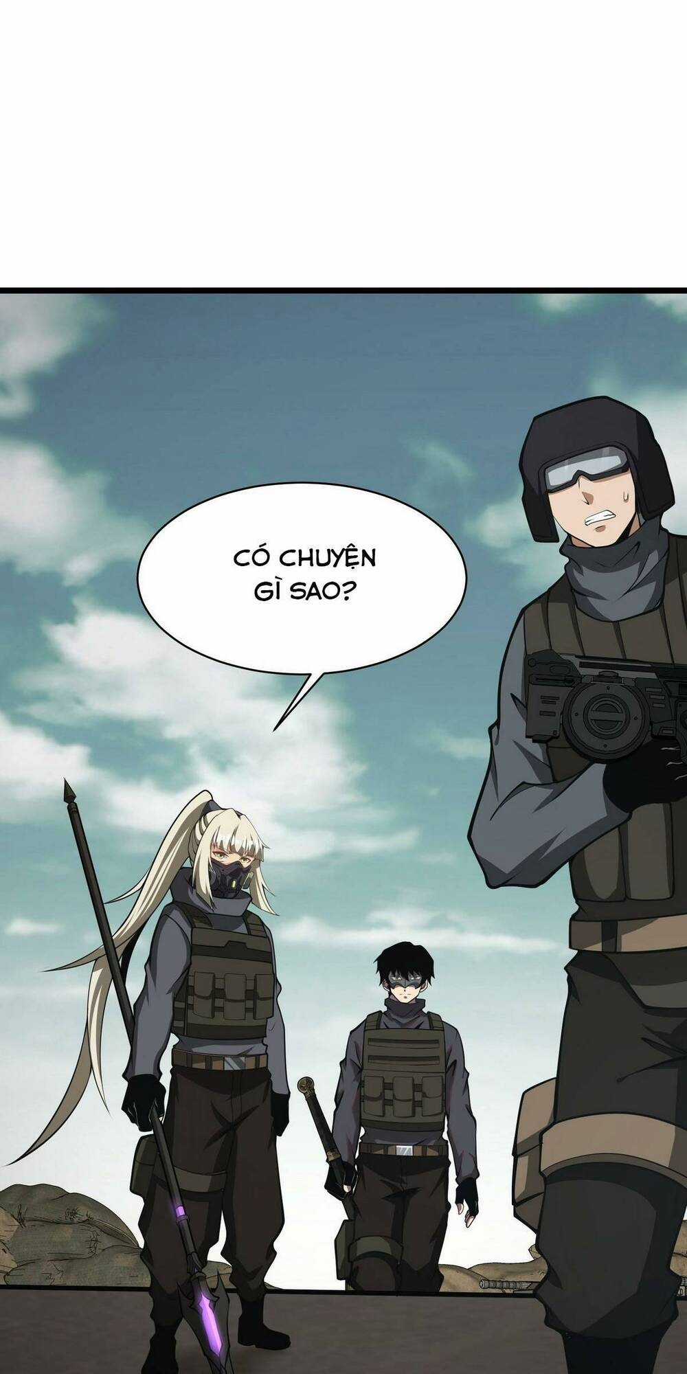 Ta Cần Phải Trở Thành Quái Vật Chapter 39 trang 81