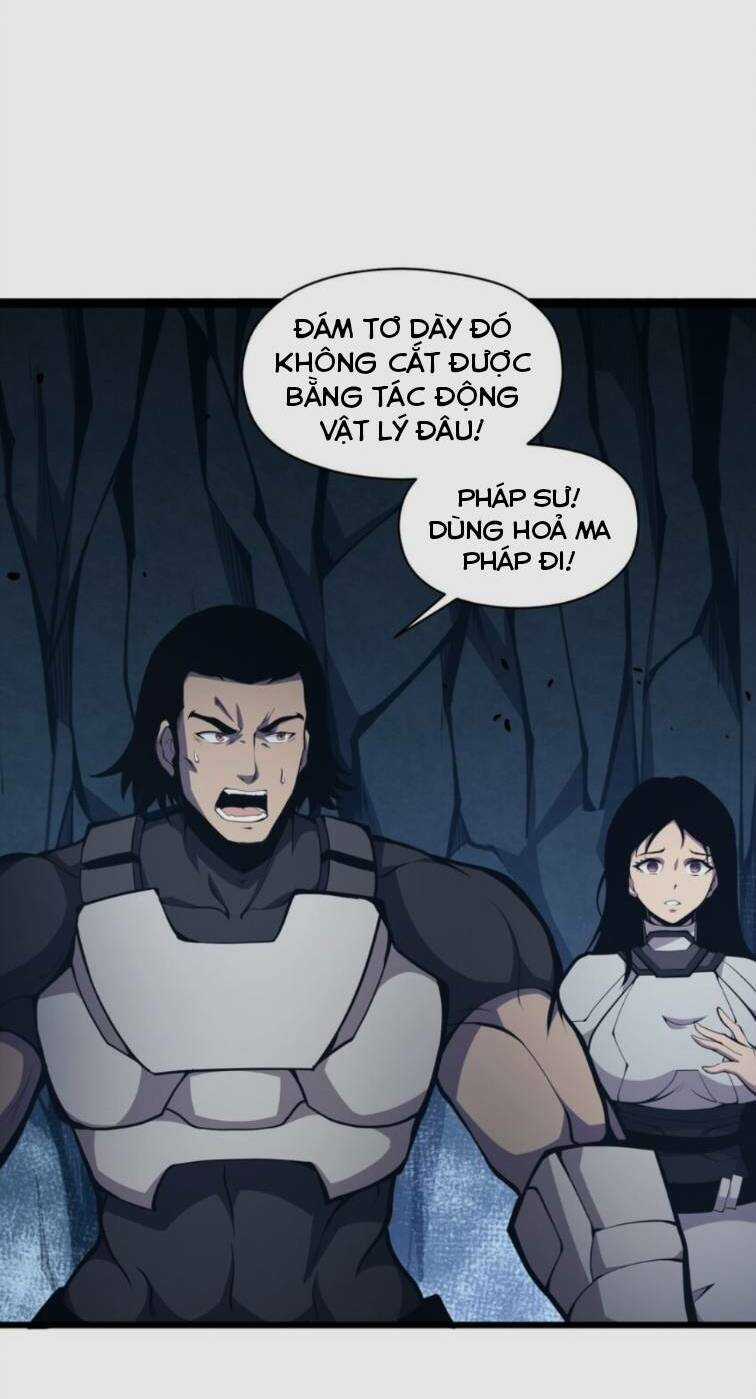 Ta Cần Phải Trở Thành Quái Vật Chapter 4 trang 10