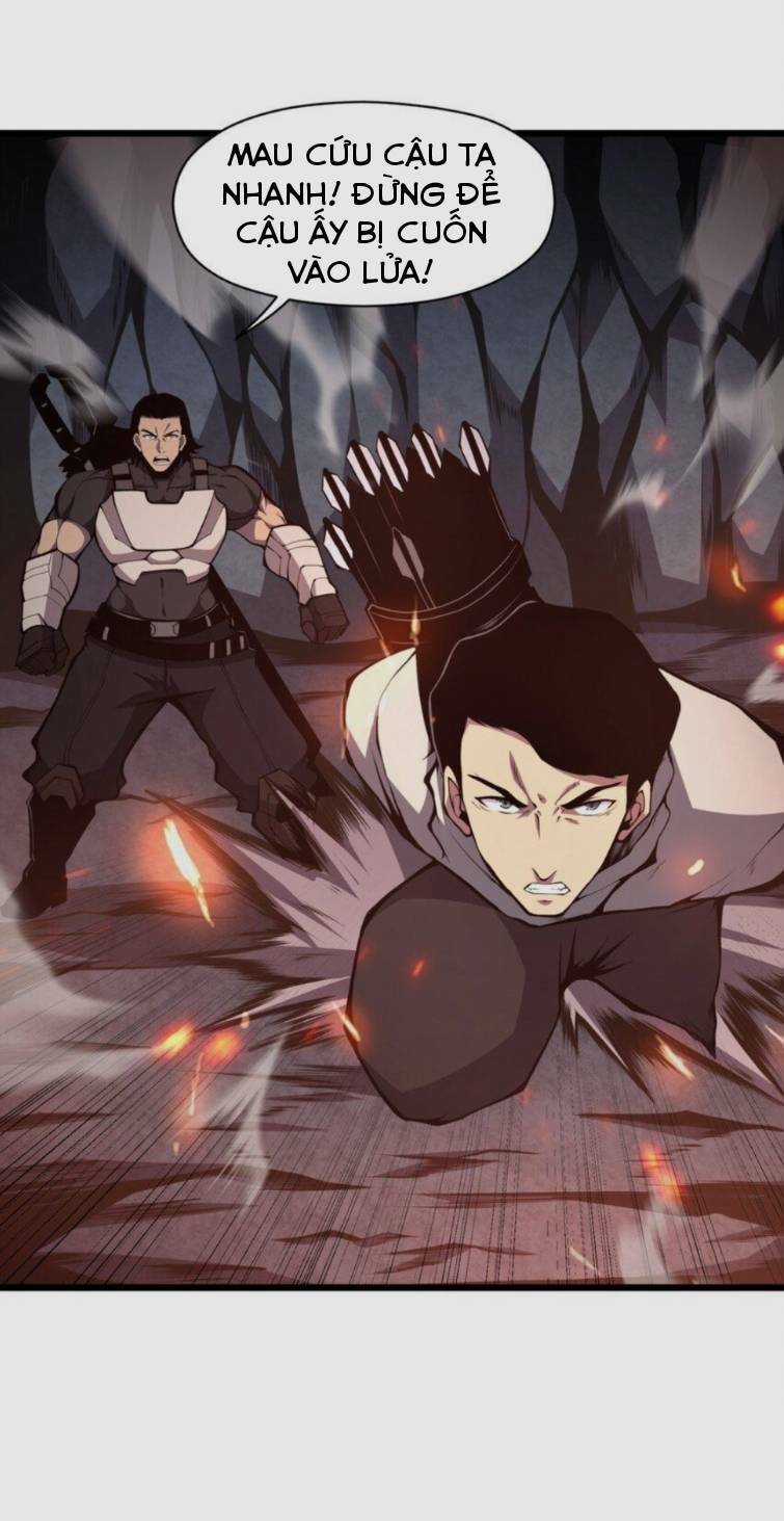 Ta Cần Phải Trở Thành Quái Vật Chapter 4 trang 13