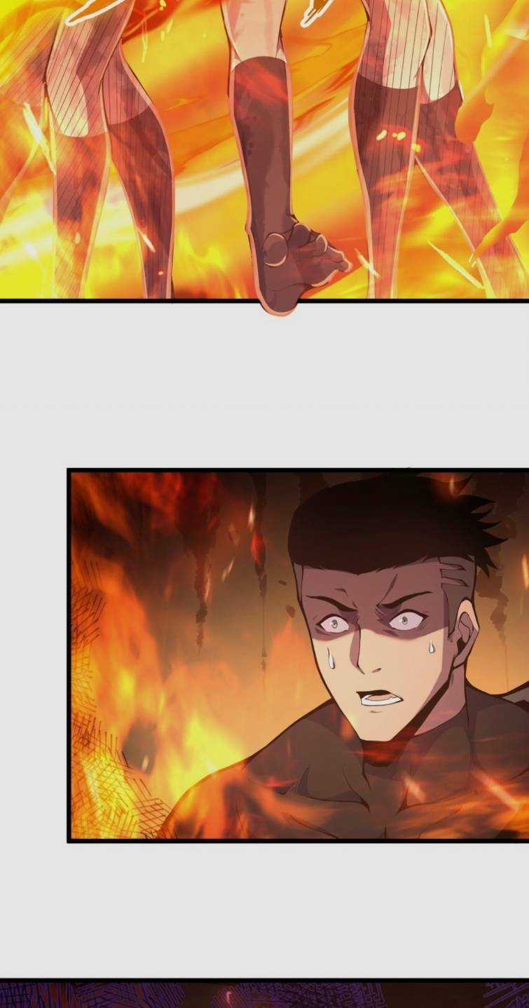 Ta Cần Phải Trở Thành Quái Vật Chapter 4 trang 16