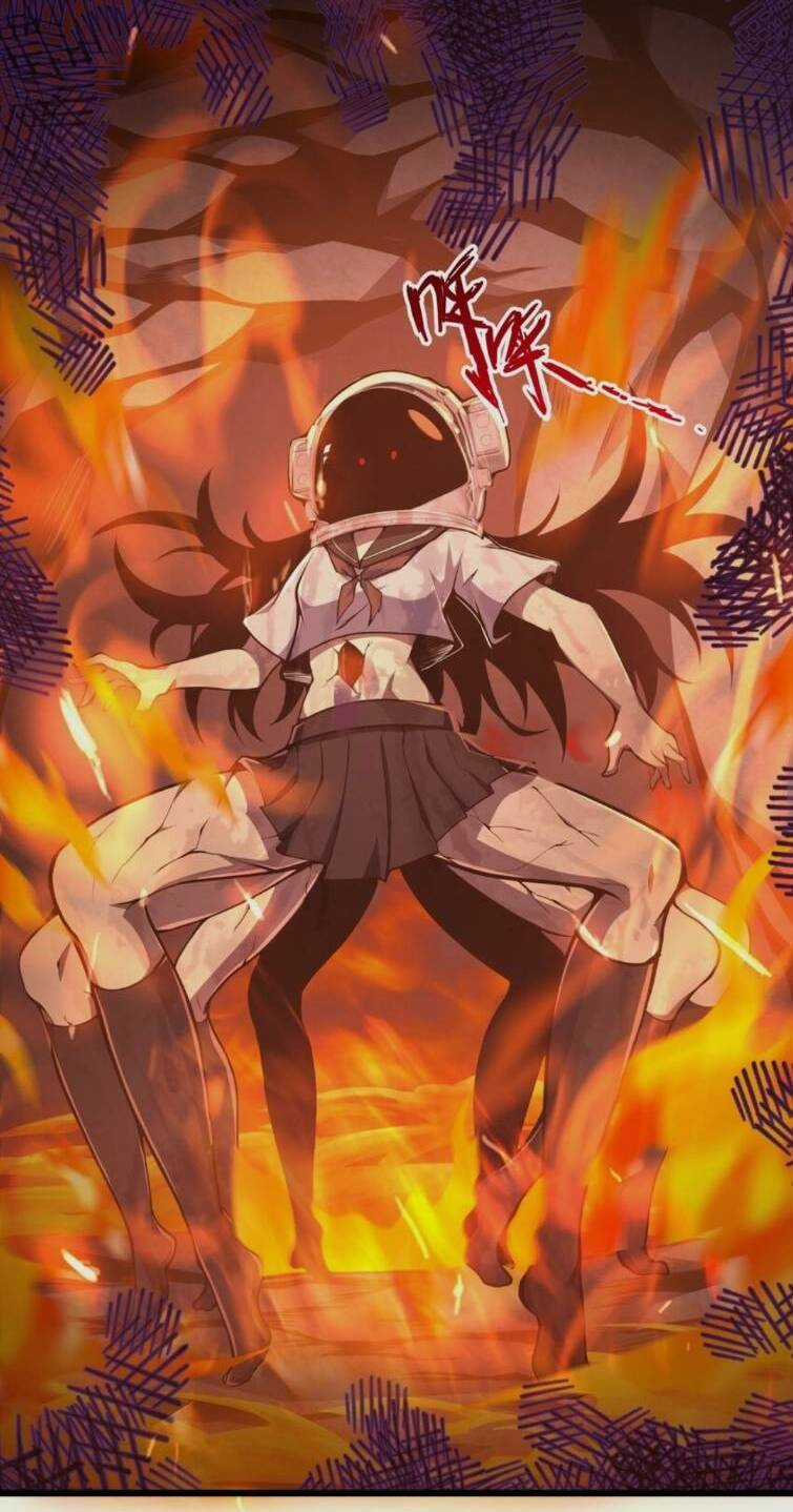 Ta Cần Phải Trở Thành Quái Vật Chapter 4 trang 17