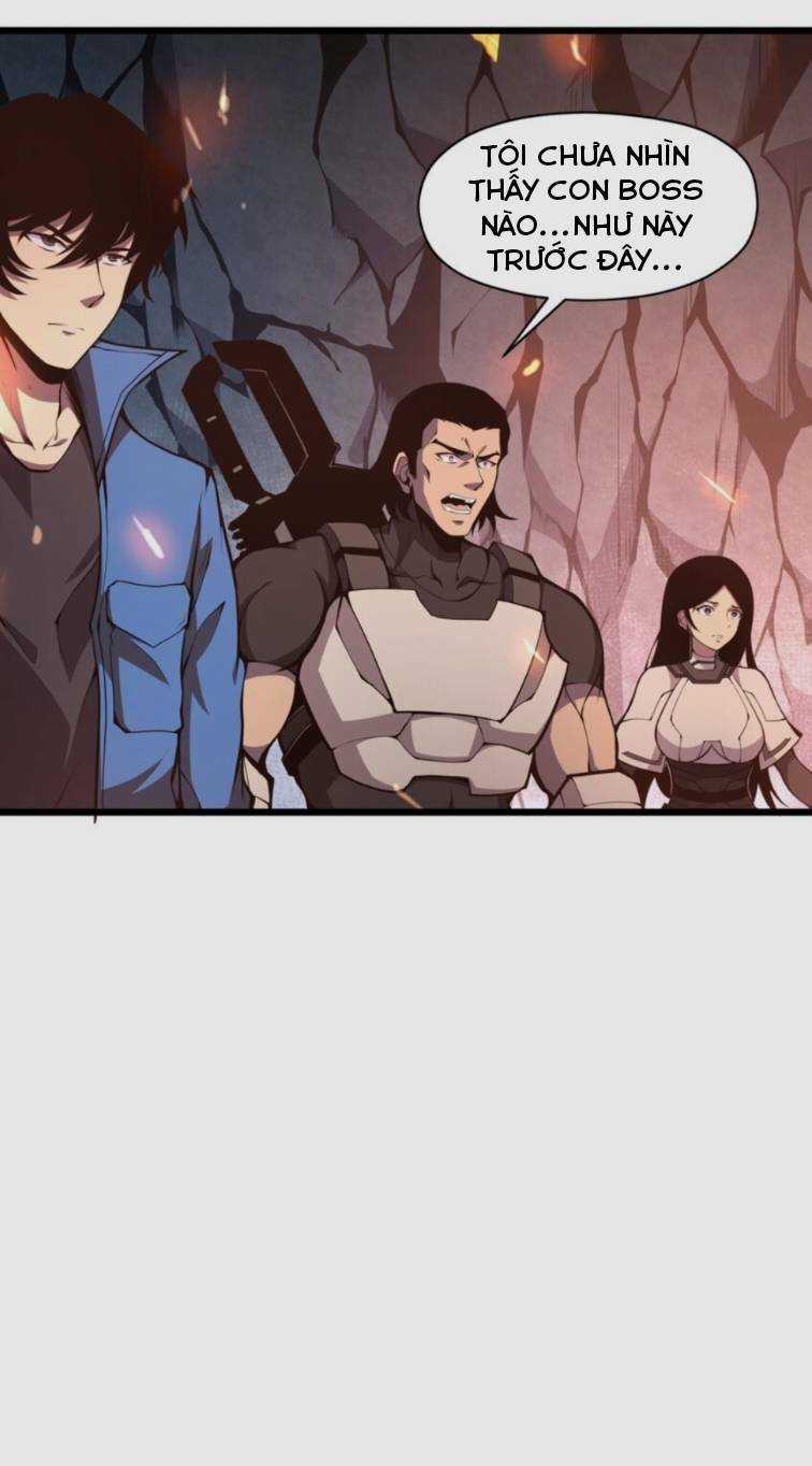 Ta Cần Phải Trở Thành Quái Vật Chapter 4 trang 18