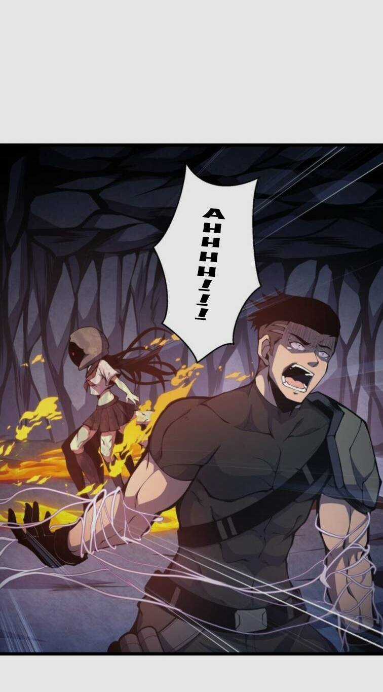 Ta Cần Phải Trở Thành Quái Vật Chapter 4 trang 19