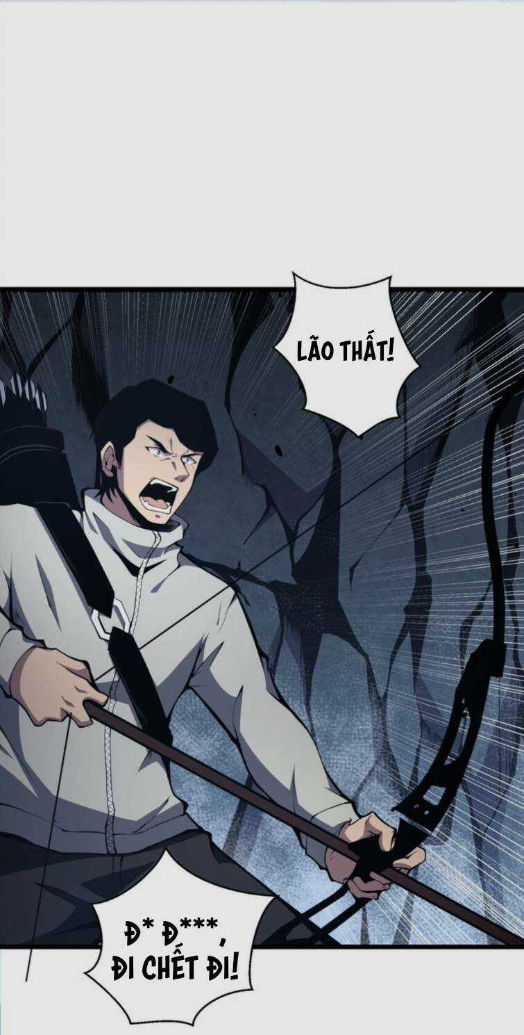 Ta Cần Phải Trở Thành Quái Vật Chapter 4 trang 23