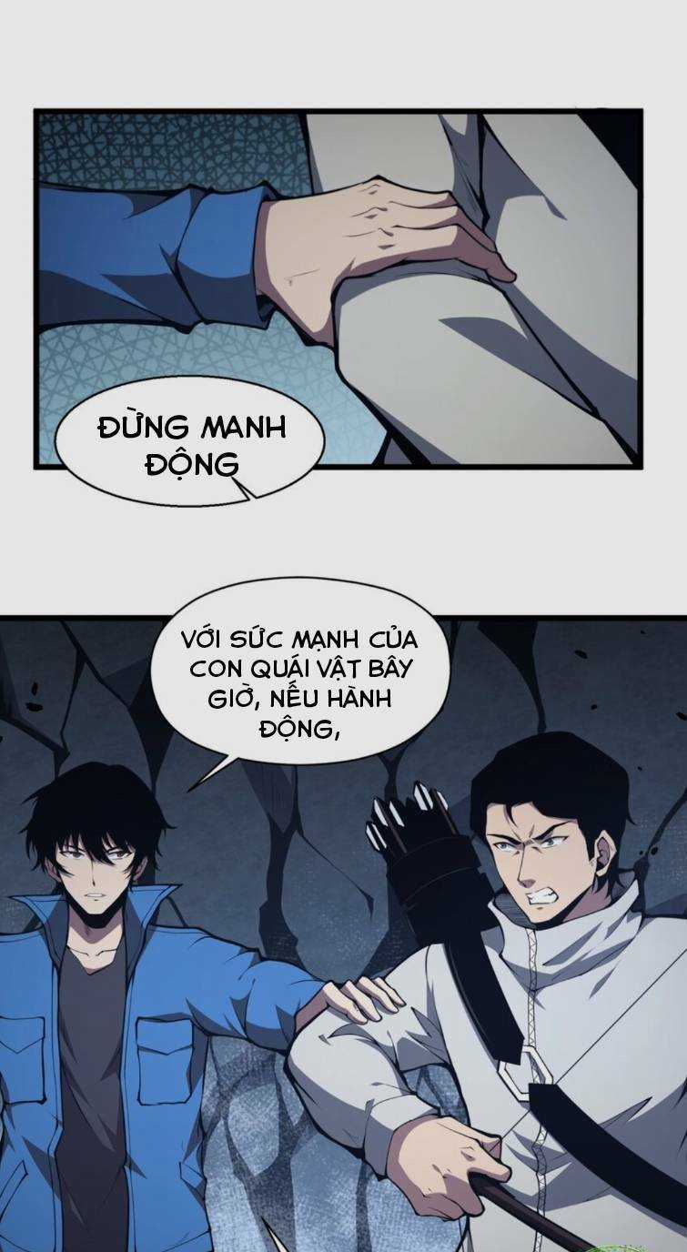 Ta Cần Phải Trở Thành Quái Vật Chapter 4 trang 24