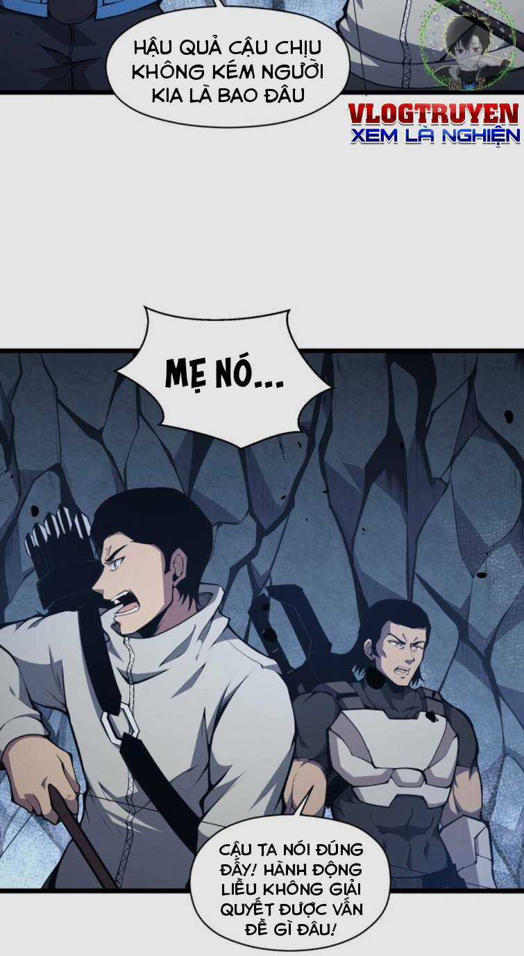 Ta Cần Phải Trở Thành Quái Vật Chapter 4 trang 25