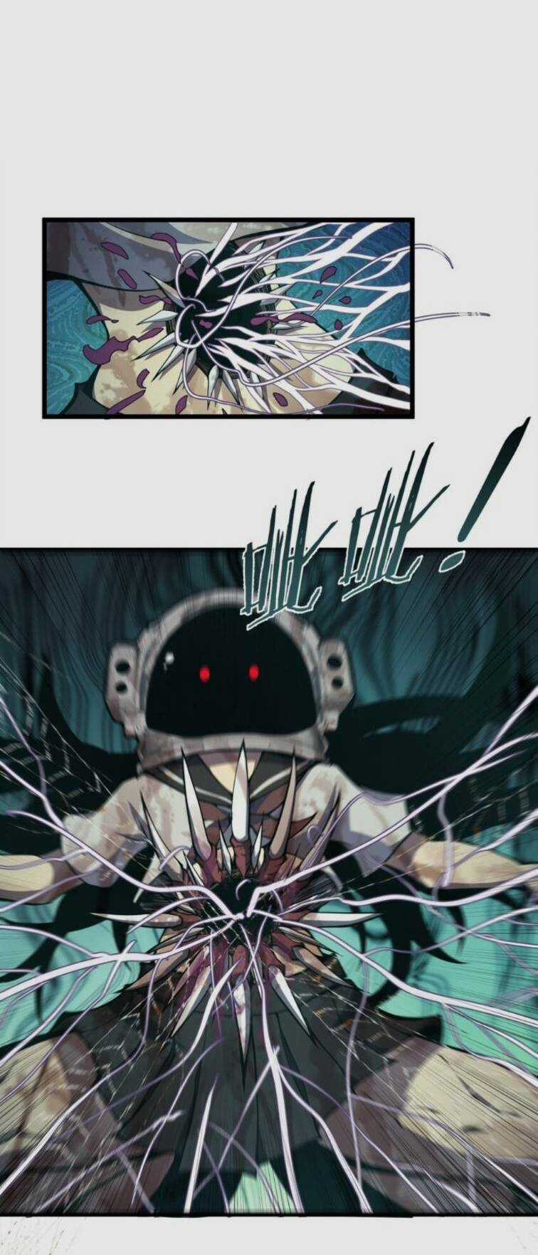 Ta Cần Phải Trở Thành Quái Vật Chapter 4 trang 36