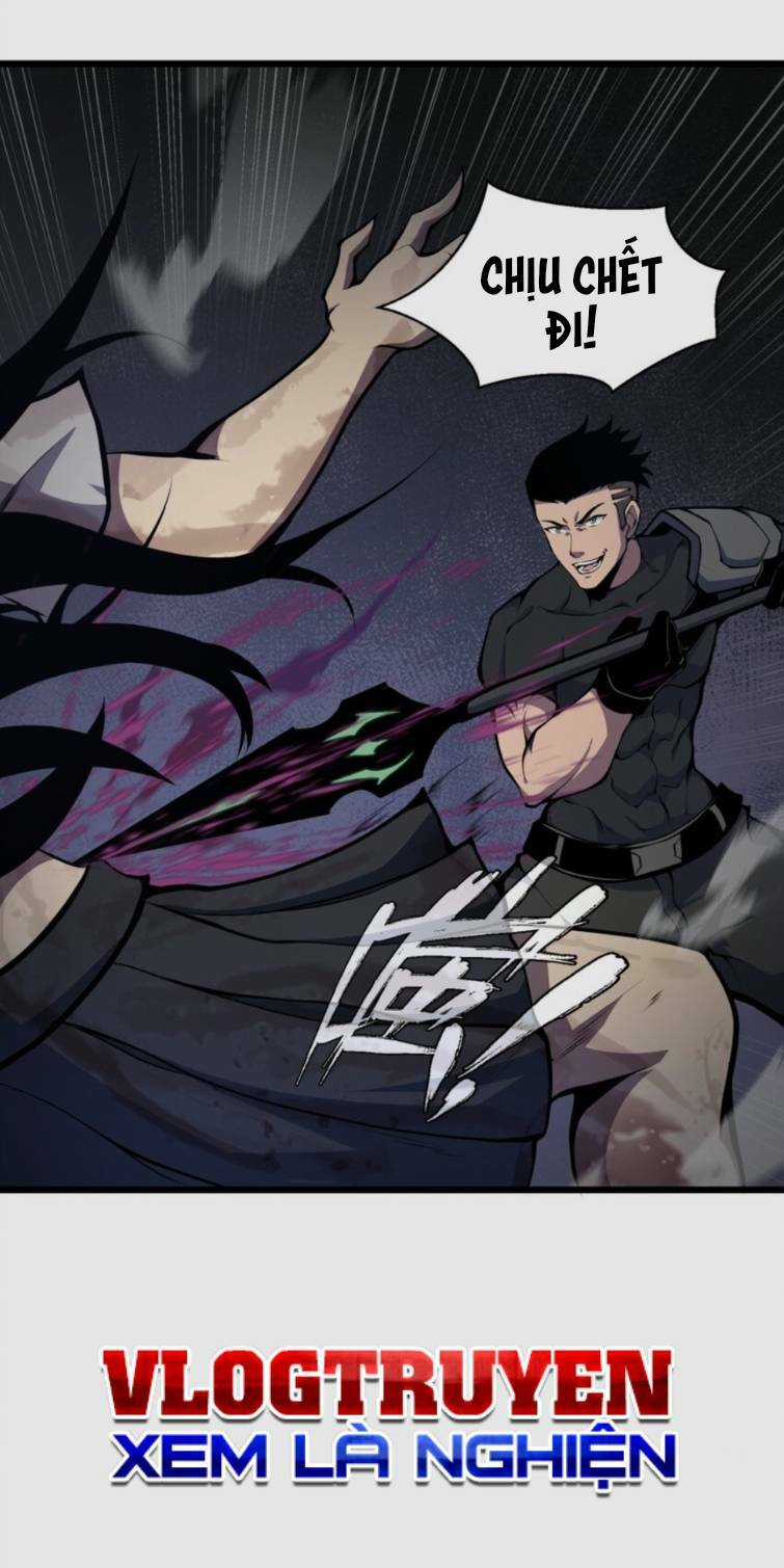 Ta Cần Phải Trở Thành Quái Vật Chapter 4 trang 4