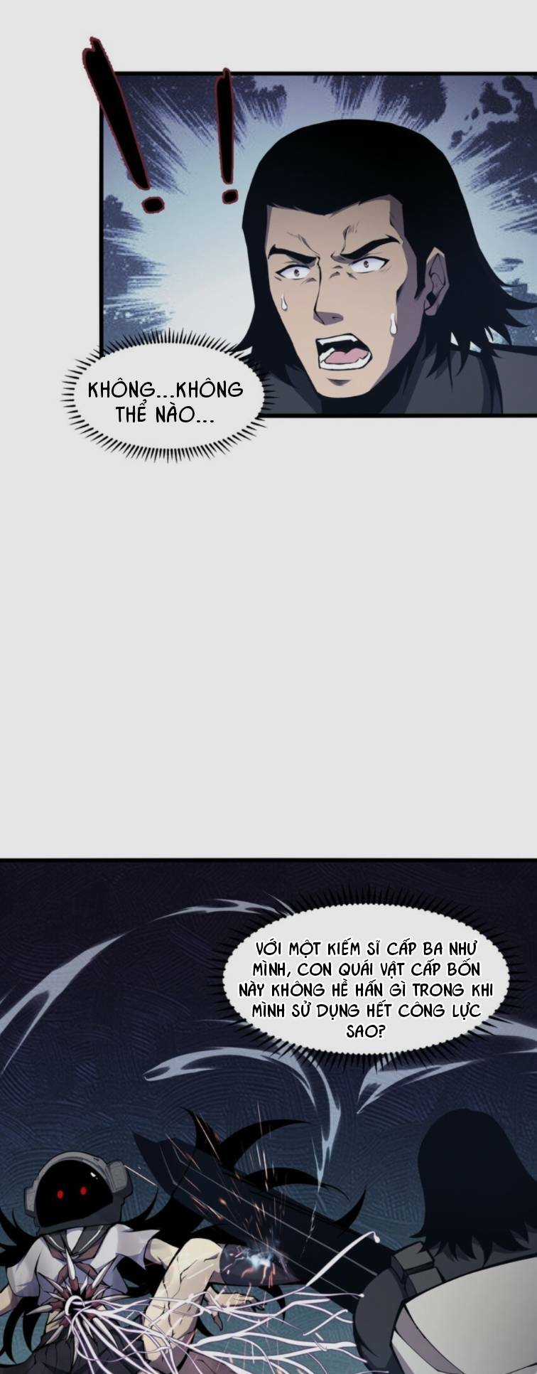 Ta Cần Phải Trở Thành Quái Vật Chapter 4 trang 44