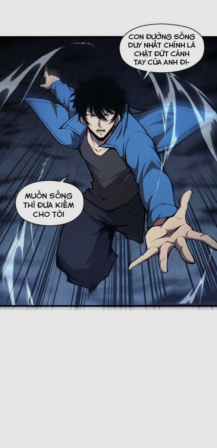 Ta Cần Phải Trở Thành Quái Vật Chapter 4 trang 48