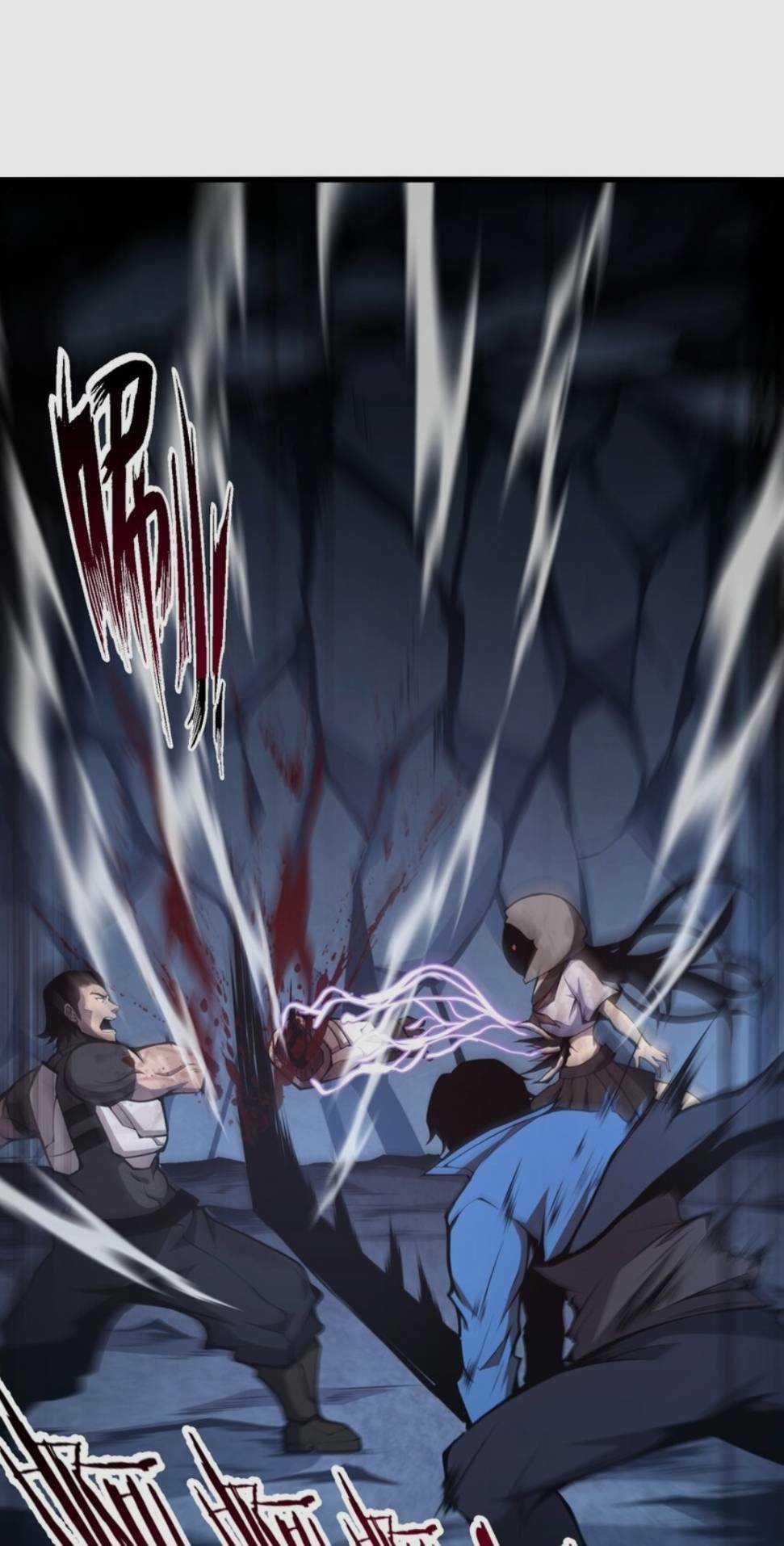 Ta Cần Phải Trở Thành Quái Vật Chapter 4 trang 53